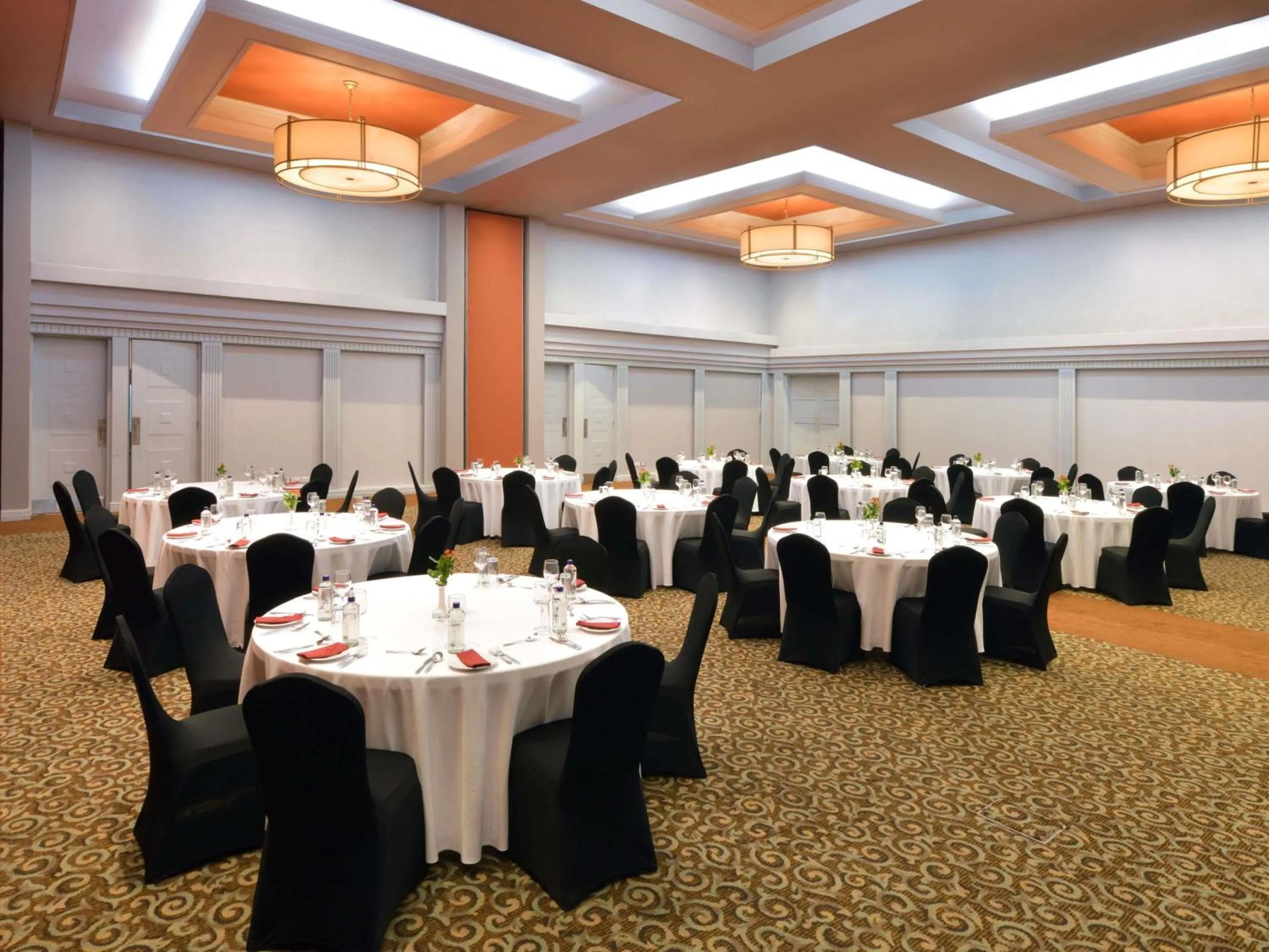 Meeting/conference room in Pullman Nairobi Upper Hill