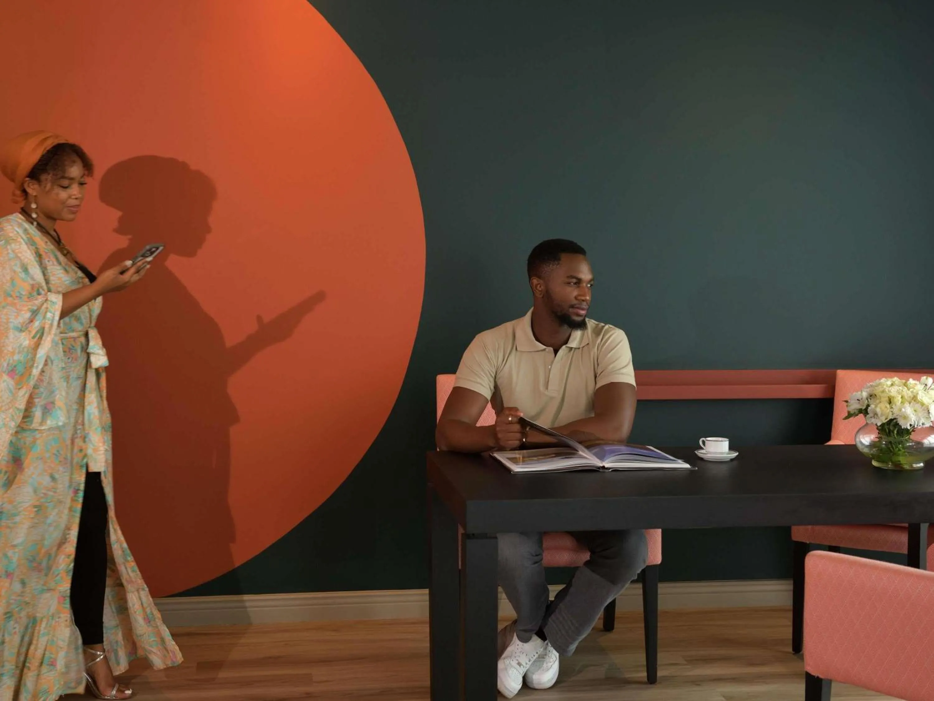 Photo of the whole room in Pullman Nairobi Upper Hill