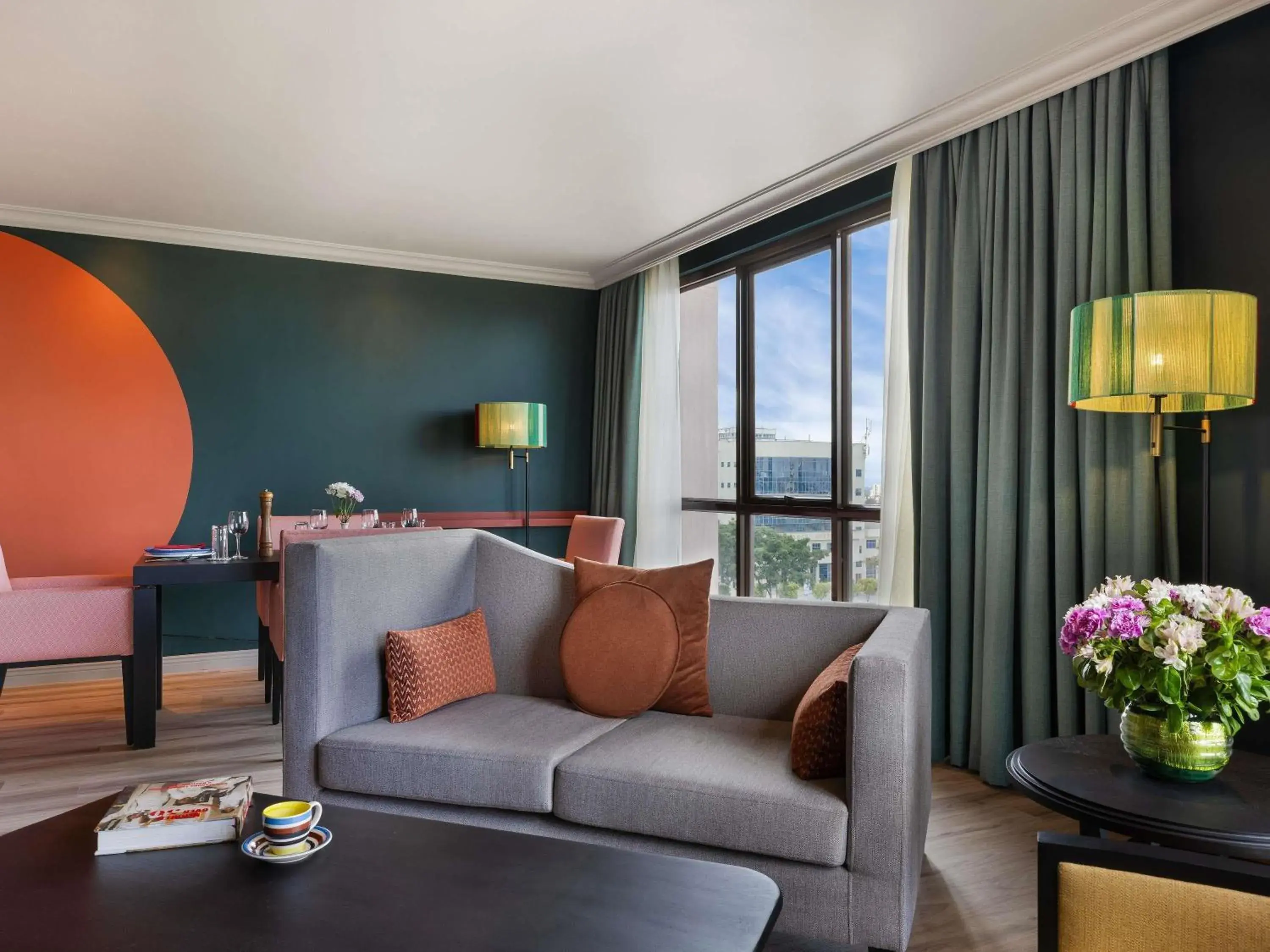 Bedroom in Pullman Nairobi Upper Hill Bedroom in Pullman Nairobi Upper Hill