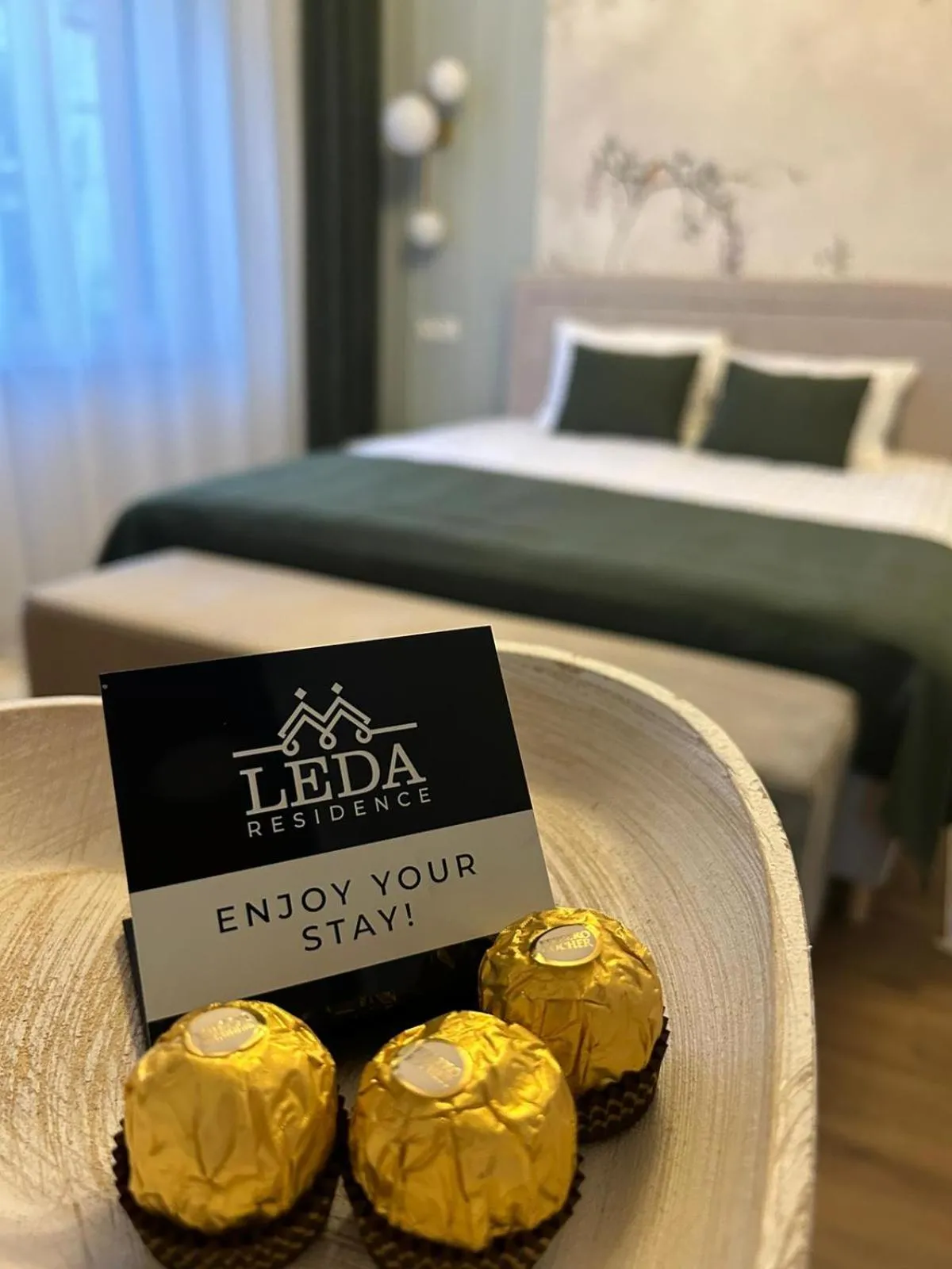 Leda Residence