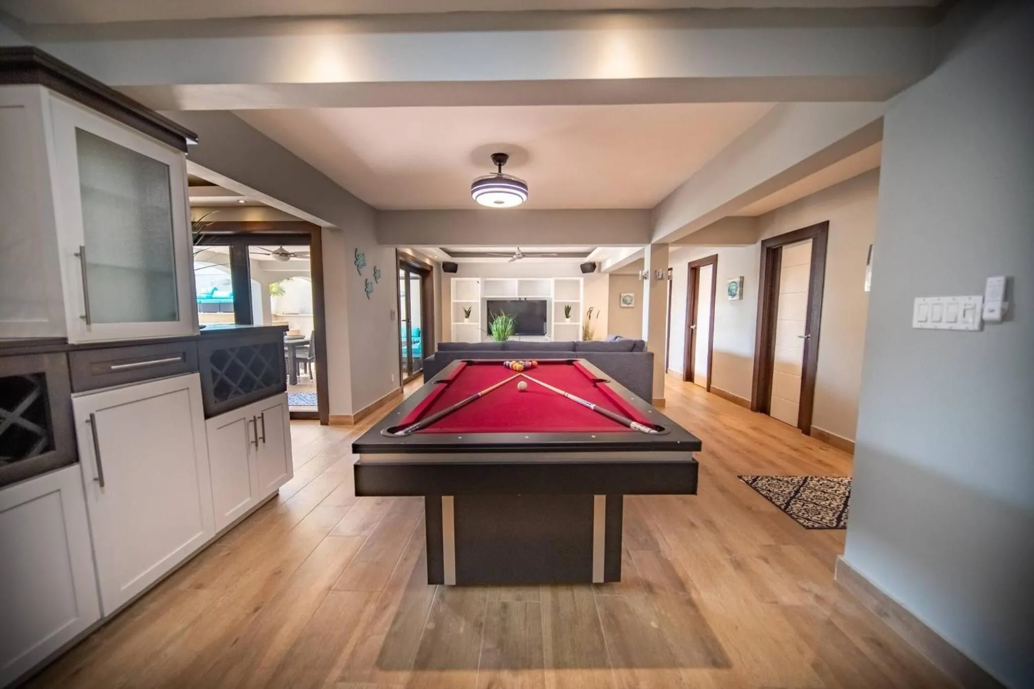 4br Penthouse With Rooftop Pool In Sosua Strip
