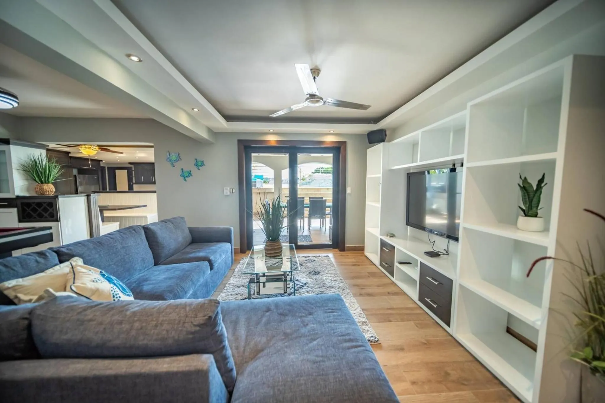4br Penthouse With Rooftop Pool In Sosua Strip
