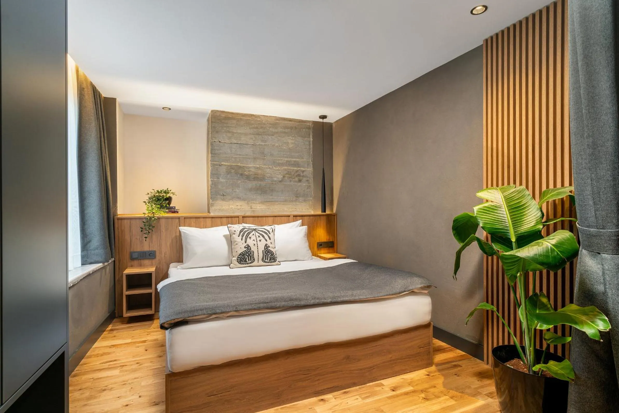 Bed in Urban Quarters - Gülhane