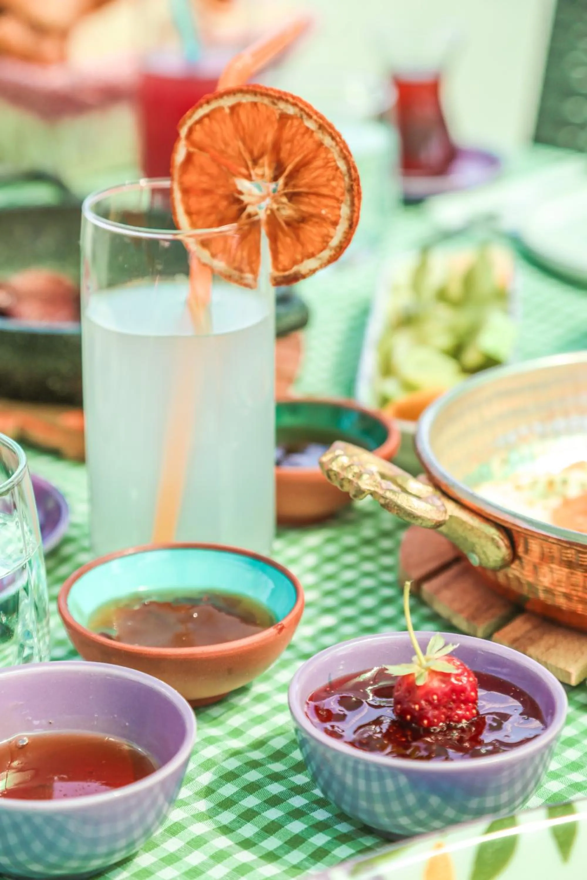 Restaurant/places to eat in Kandybos Eco Farm Village