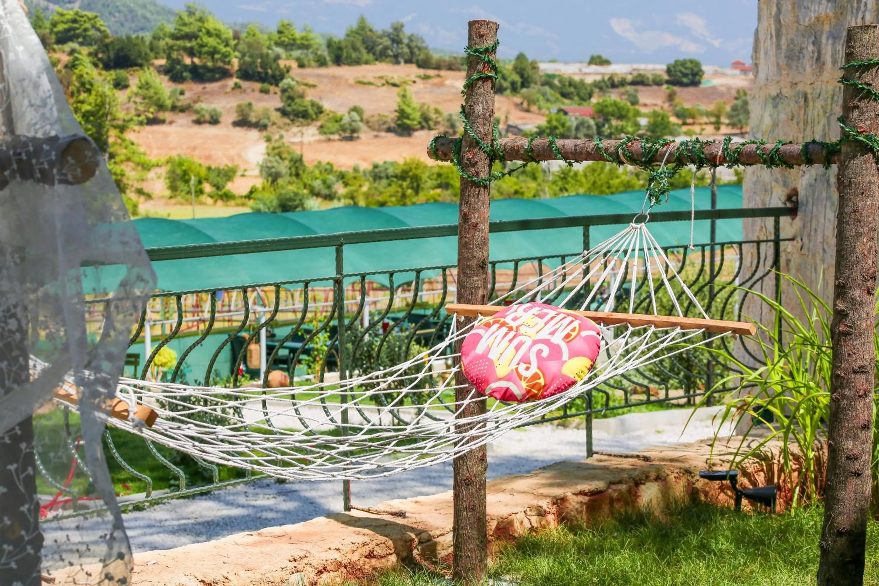 Kandybos Eco Farm Village