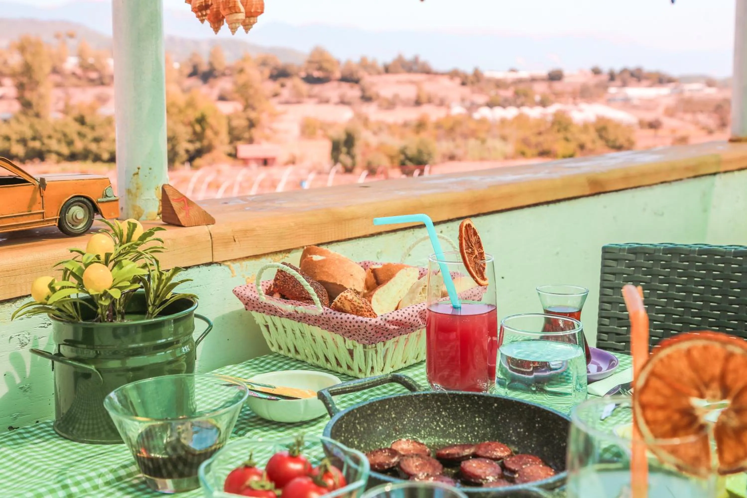 Restaurant/places to eat in Kandybos Eco Farm Village