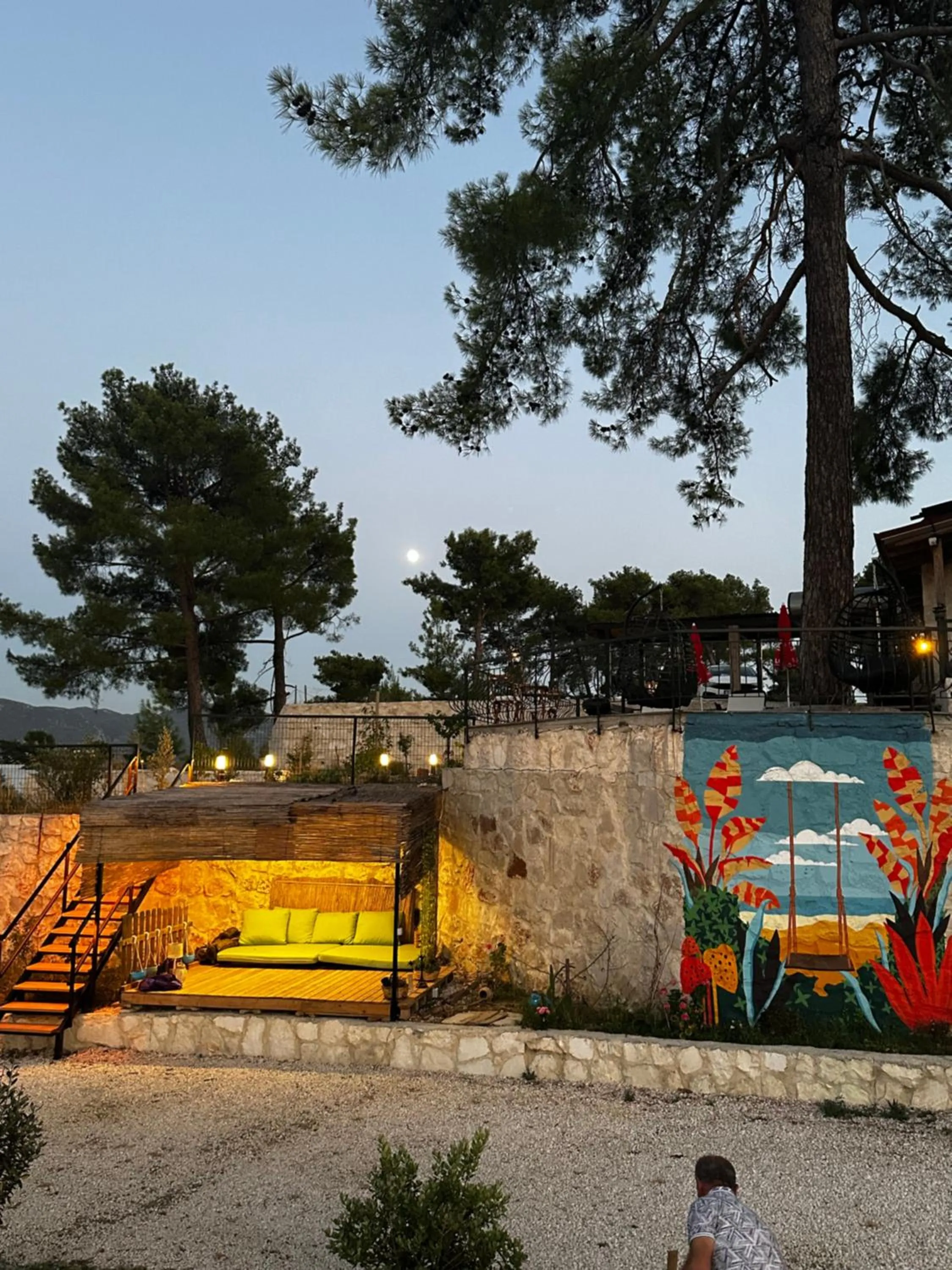 Property building in Kandybos Eco Farm Village