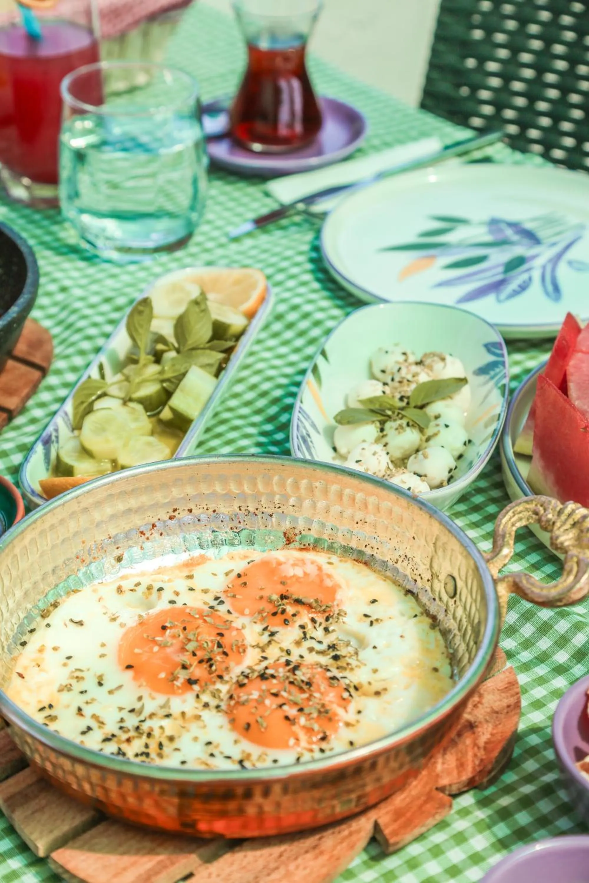 Restaurant/places to eat in Kandybos Eco Farm Village