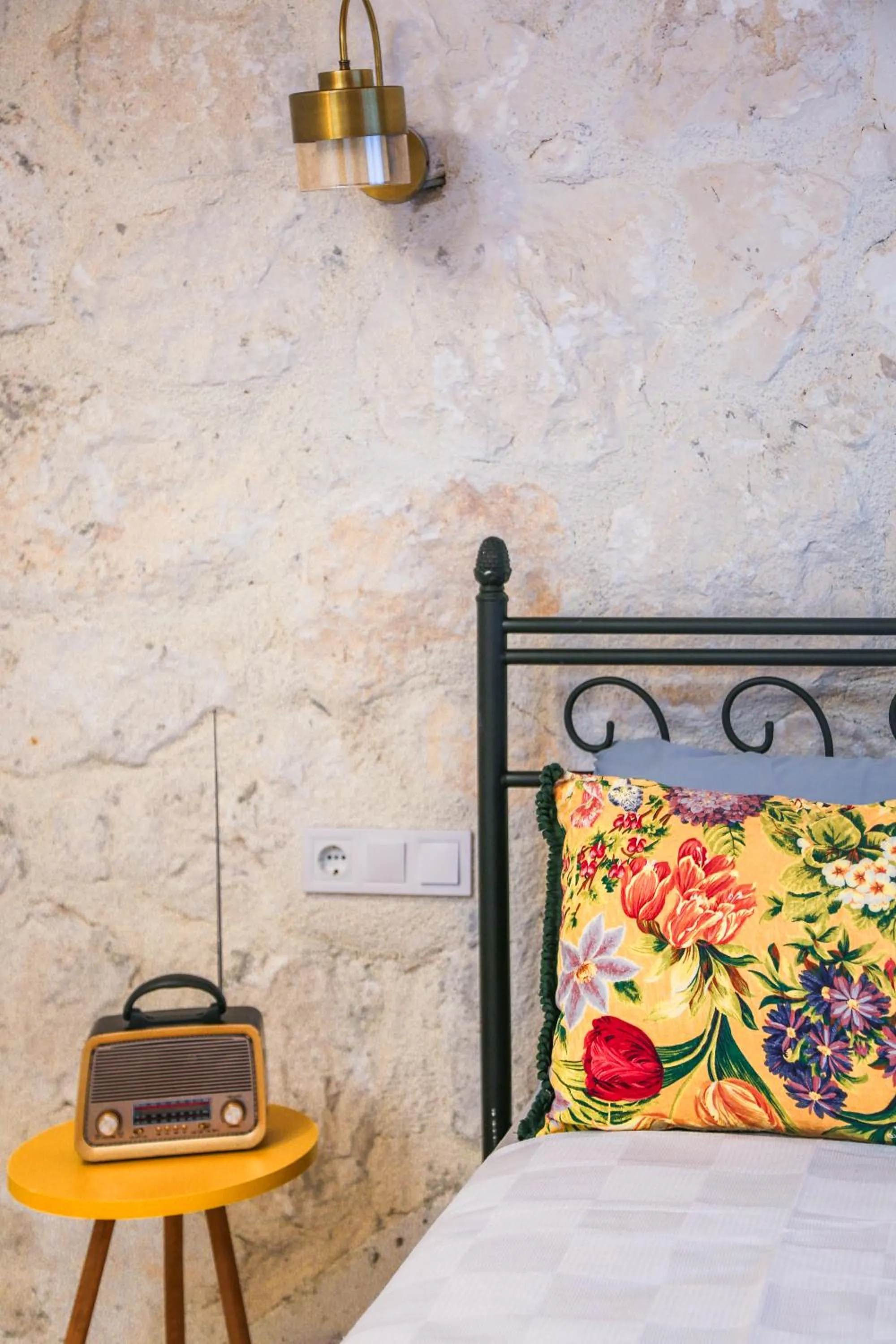 Bedroom in Kandybos Eco Farm Village