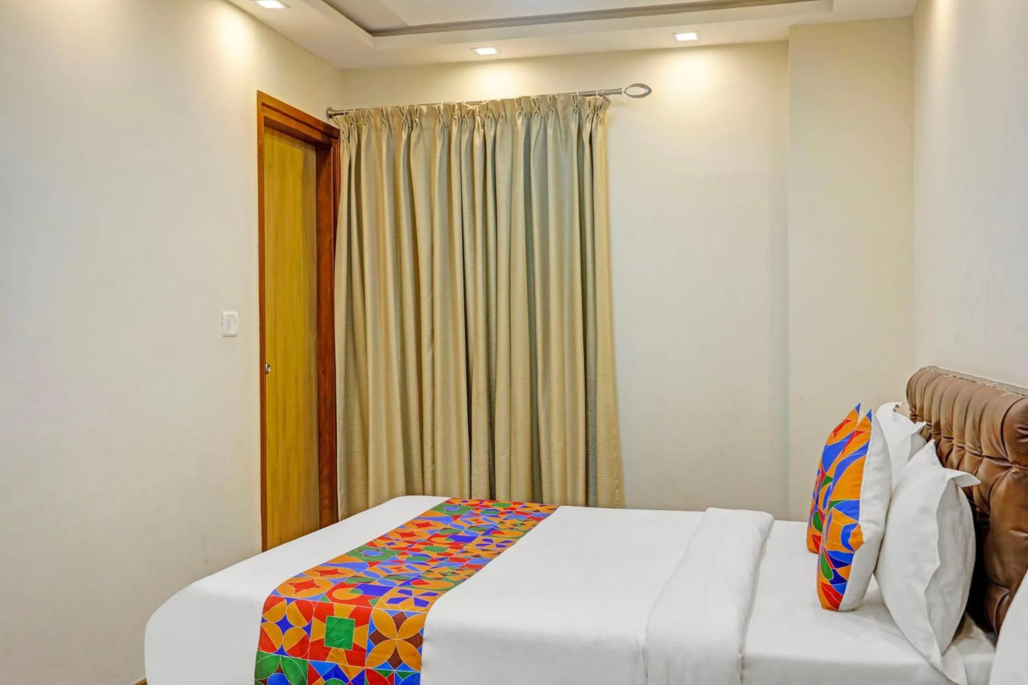 Bed in Hotel Orange Park