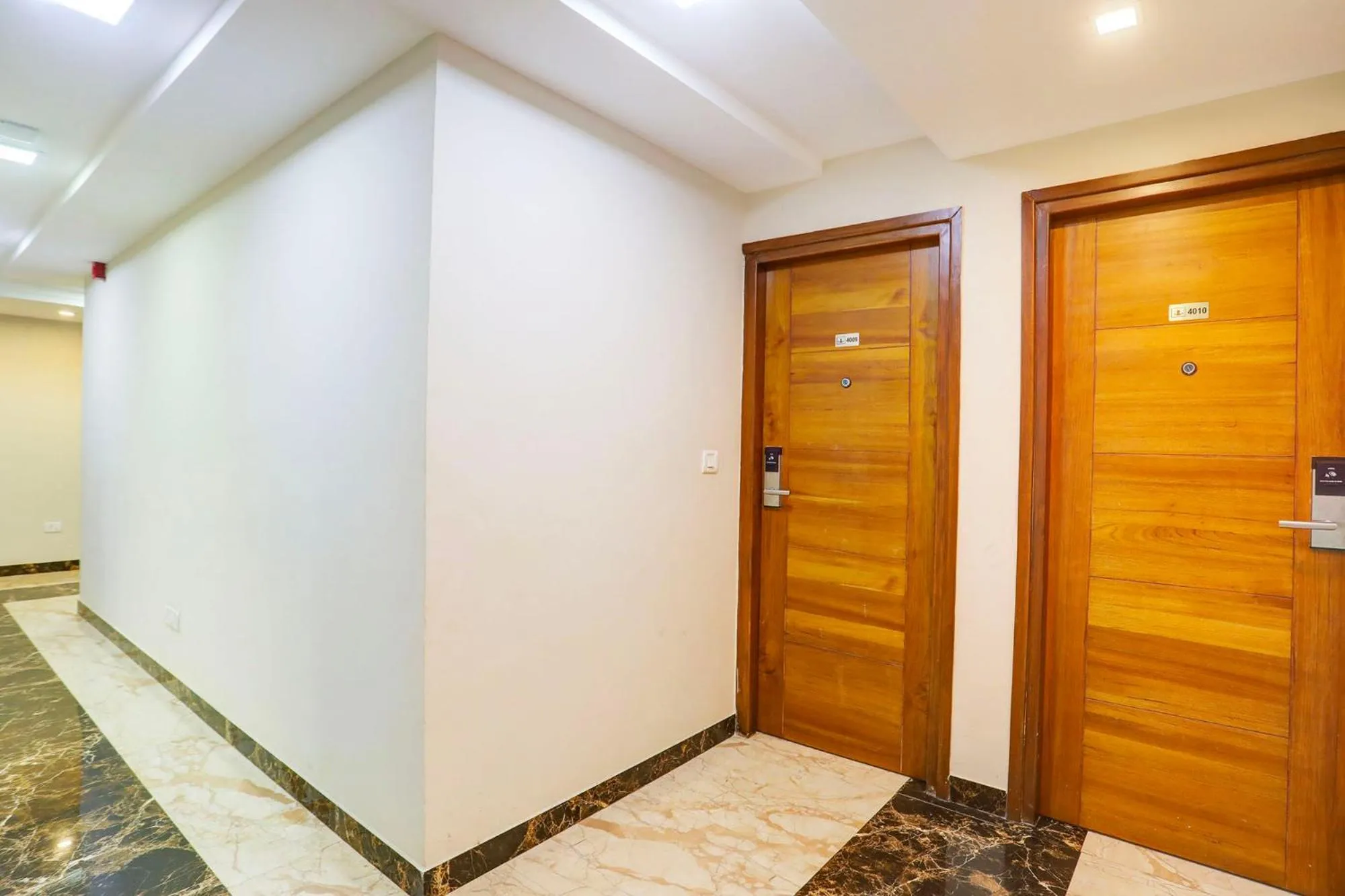 Lobby or reception in Hotel Orange Park