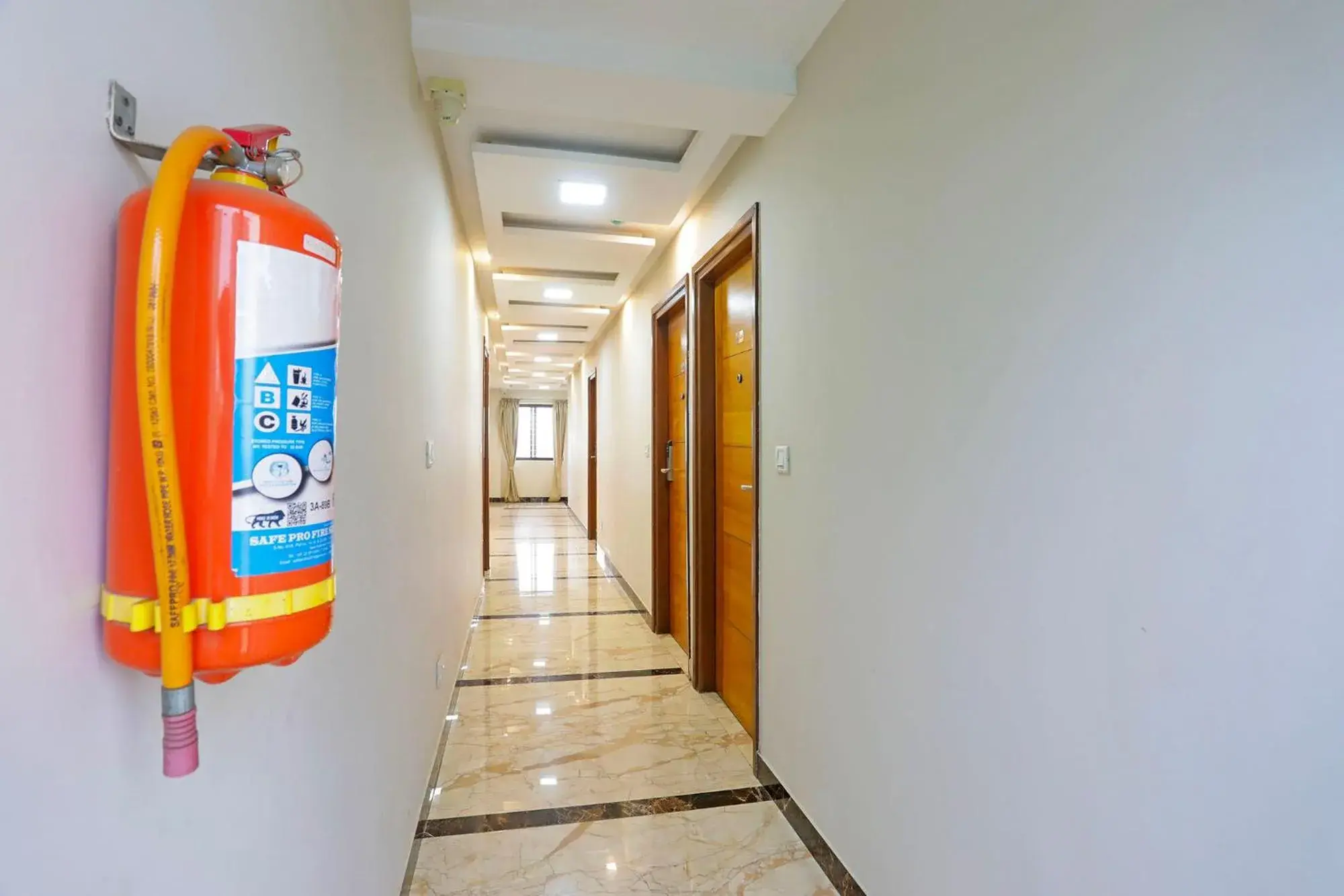 Lobby or reception in Hotel Orange Park Lobby or reception in Hotel Orange Park