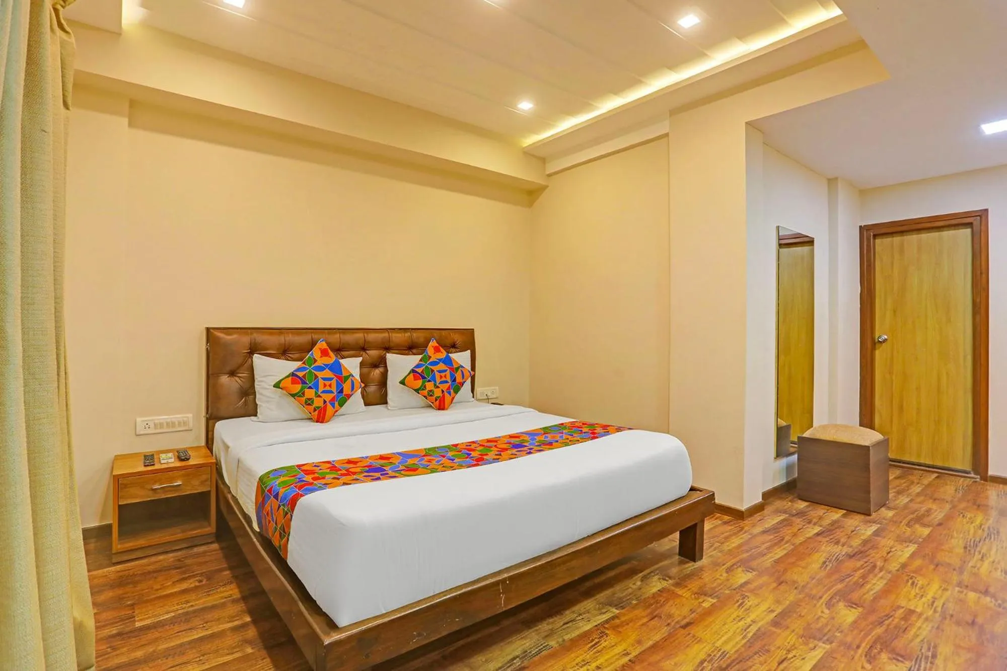 Bed in Hotel Orange Park