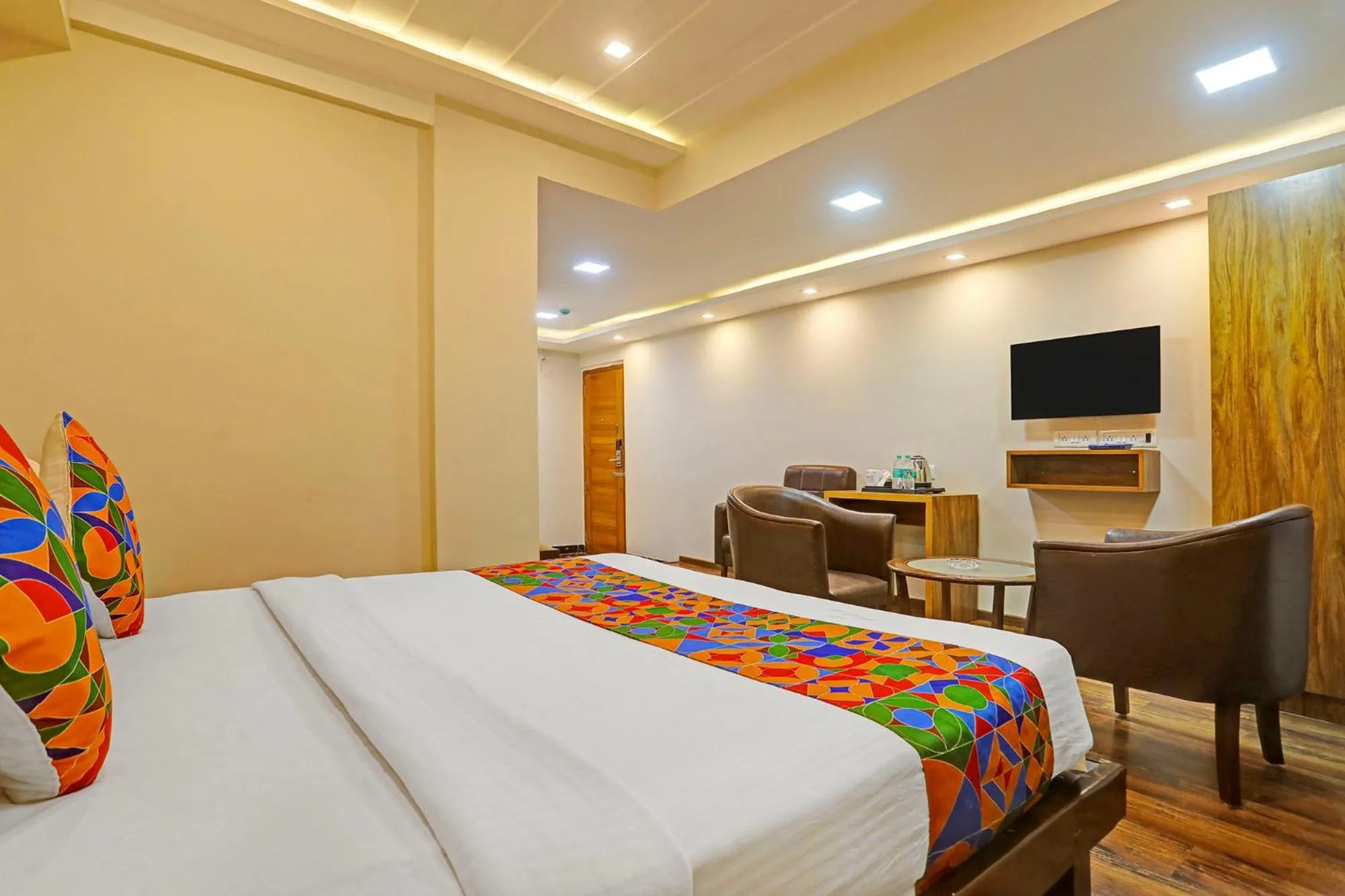 Bed in Hotel Orange Park