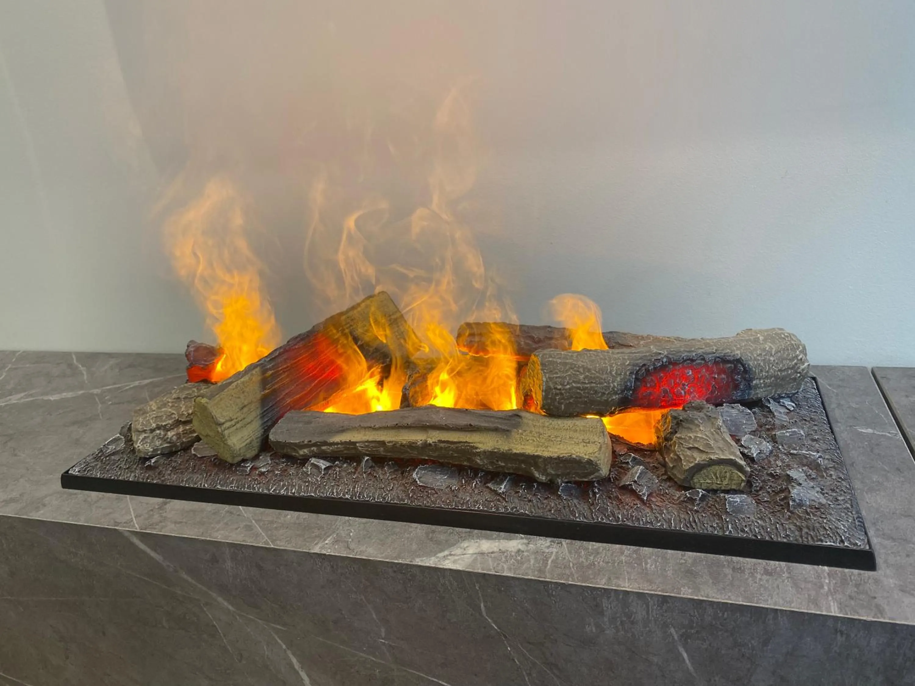 flat iron in Futurotel Spa Garden