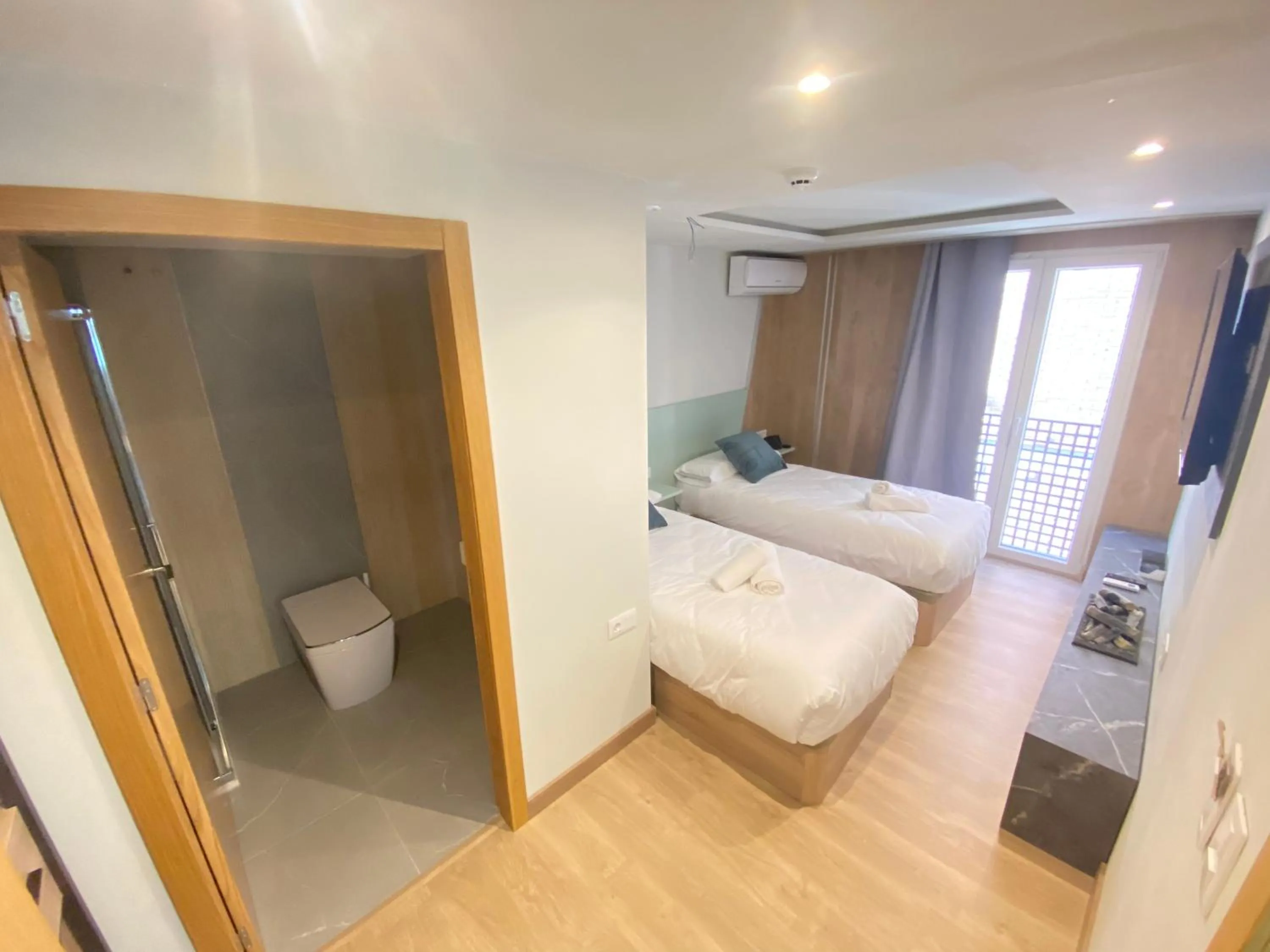 Photo of the whole room in Futurotel Spa Garden