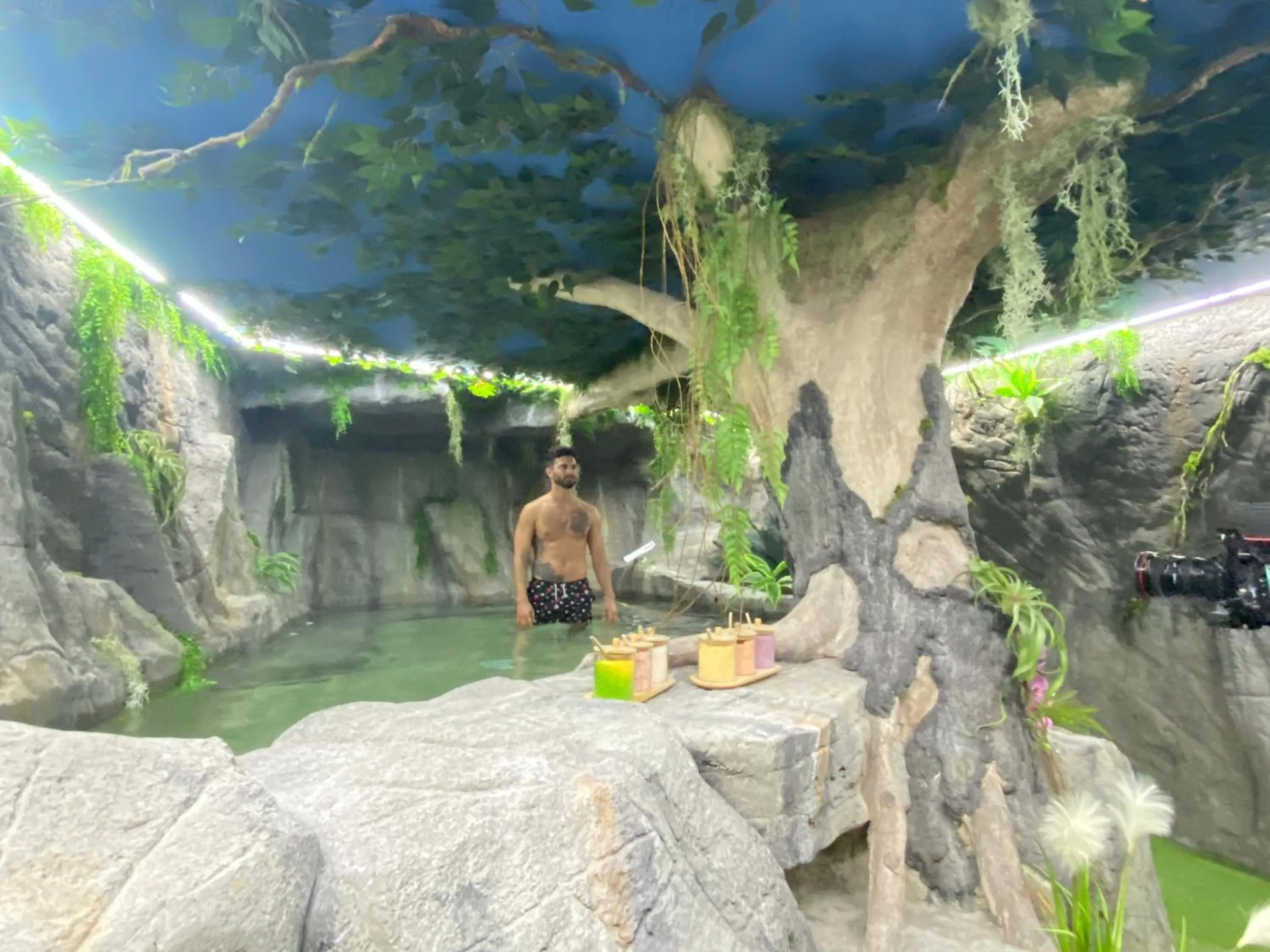 Spa and wellness centre/facilities in Futurotel Spa Garden