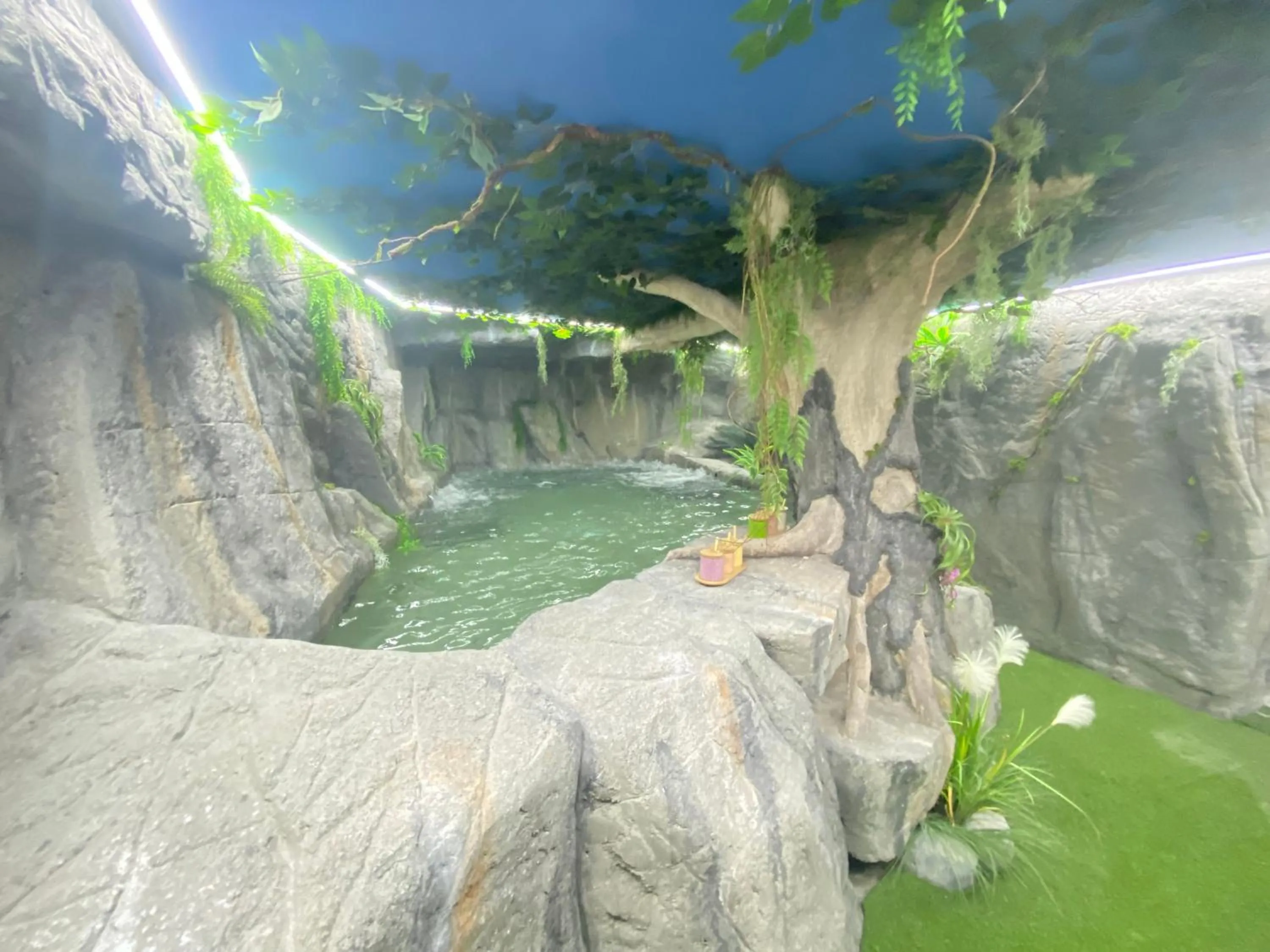 Spa and wellness centre/facilities in Futurotel Spa Garden