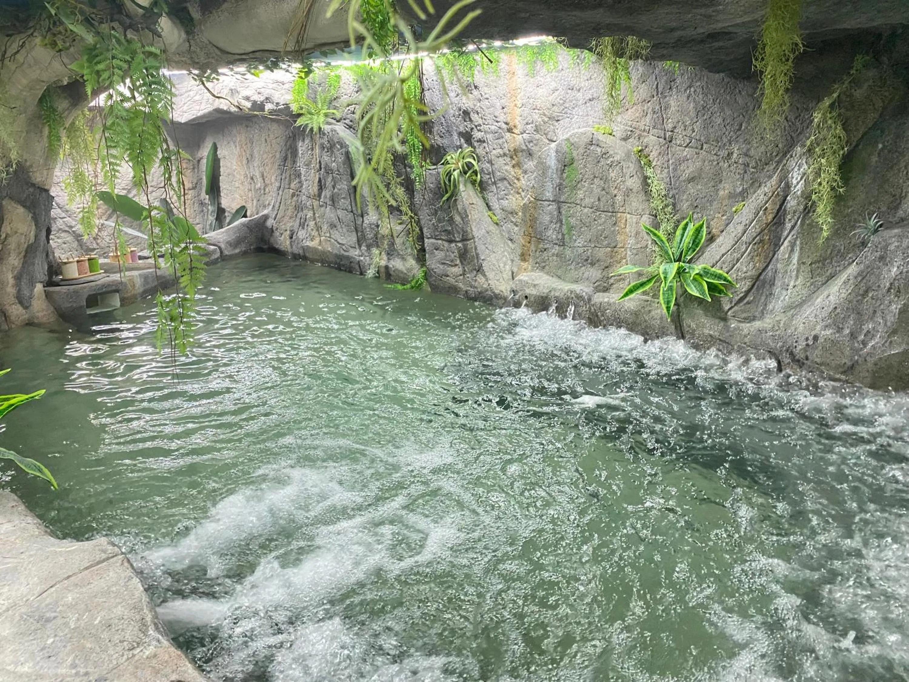 Spa and wellness centre/facilities in Futurotel Spa Garden