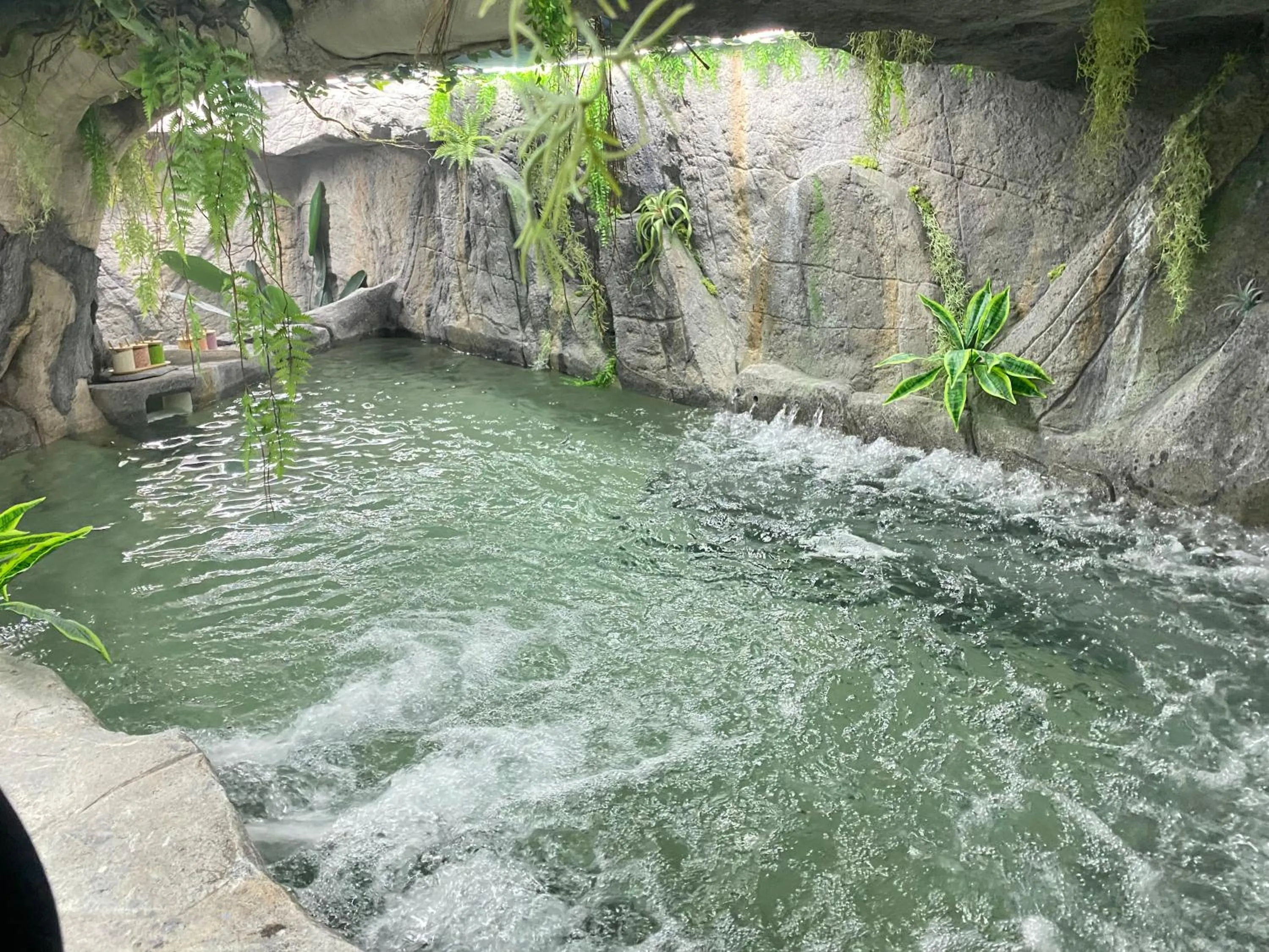 Spa and wellness centre/facilities in Futurotel Spa Garden