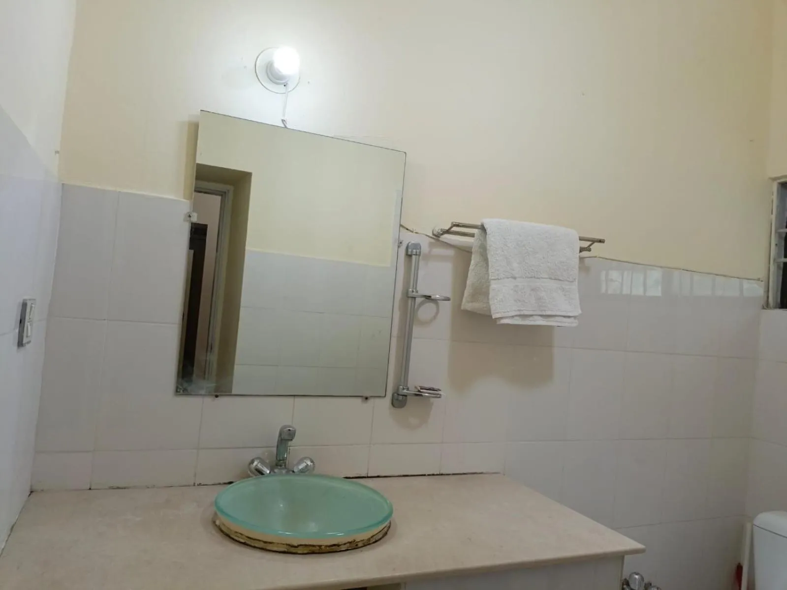 Bathroom in Luxury Moon Guest House
