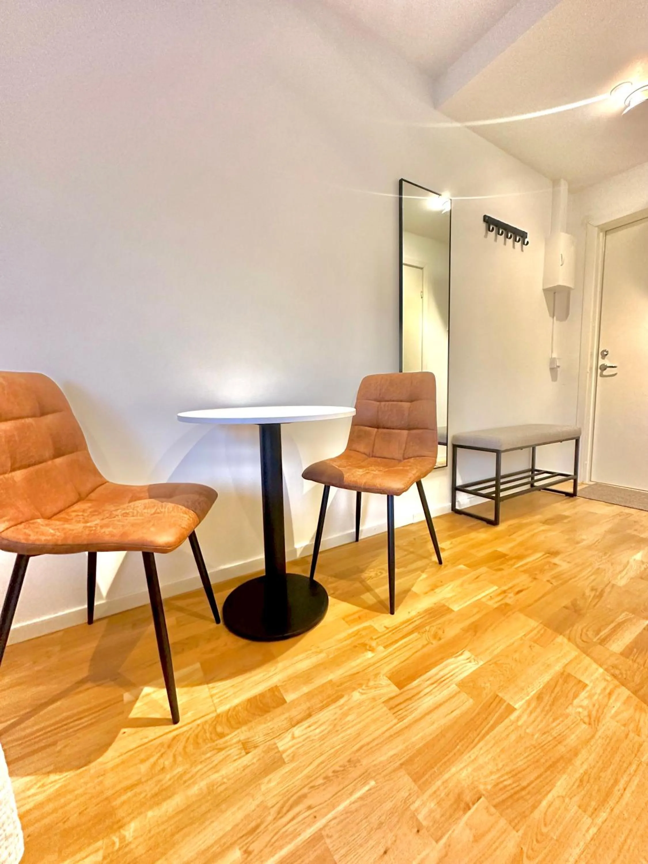 Seating area in Edsviken Hotell AB