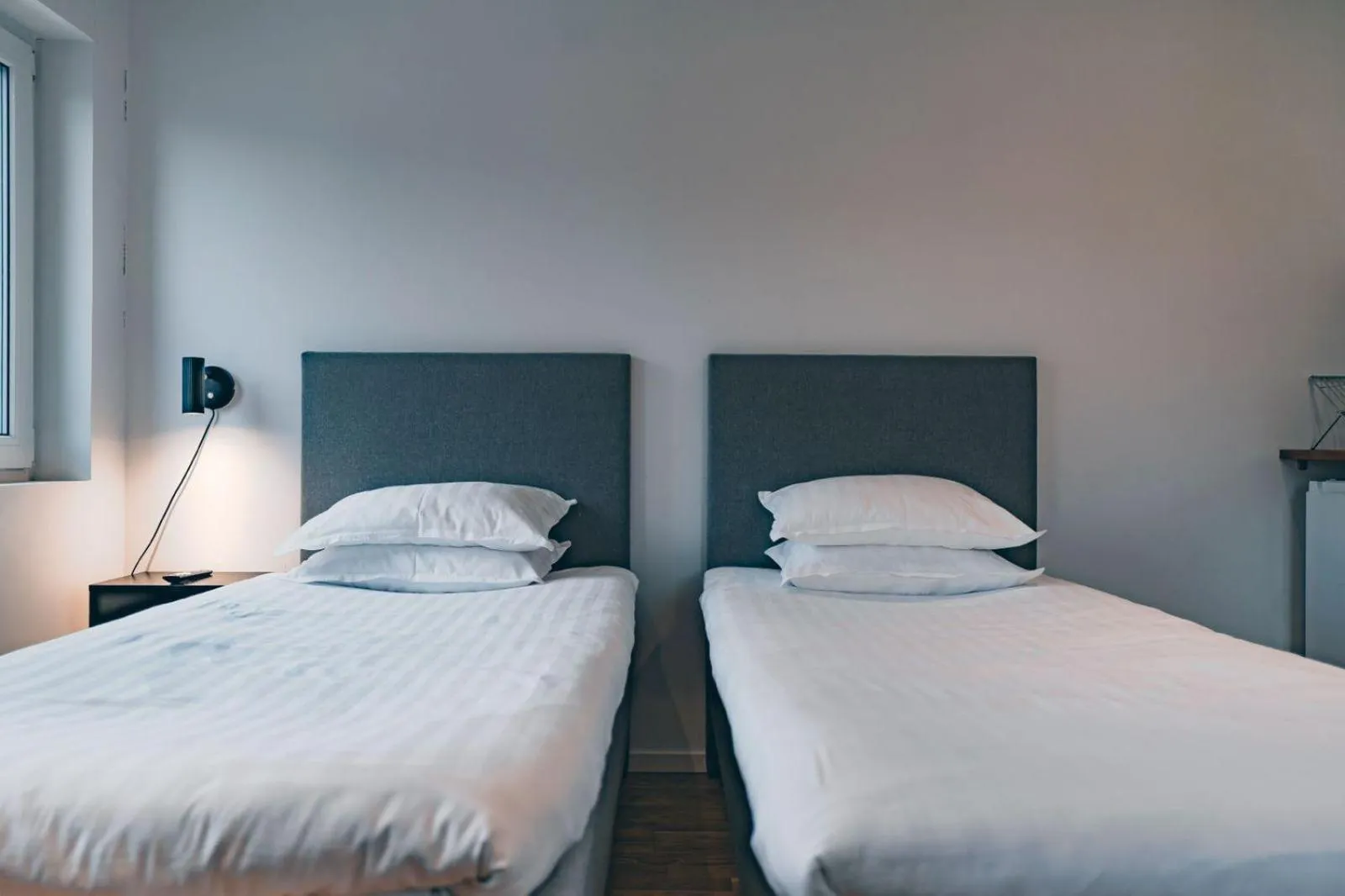 Bed in Edsviken Hotell AB