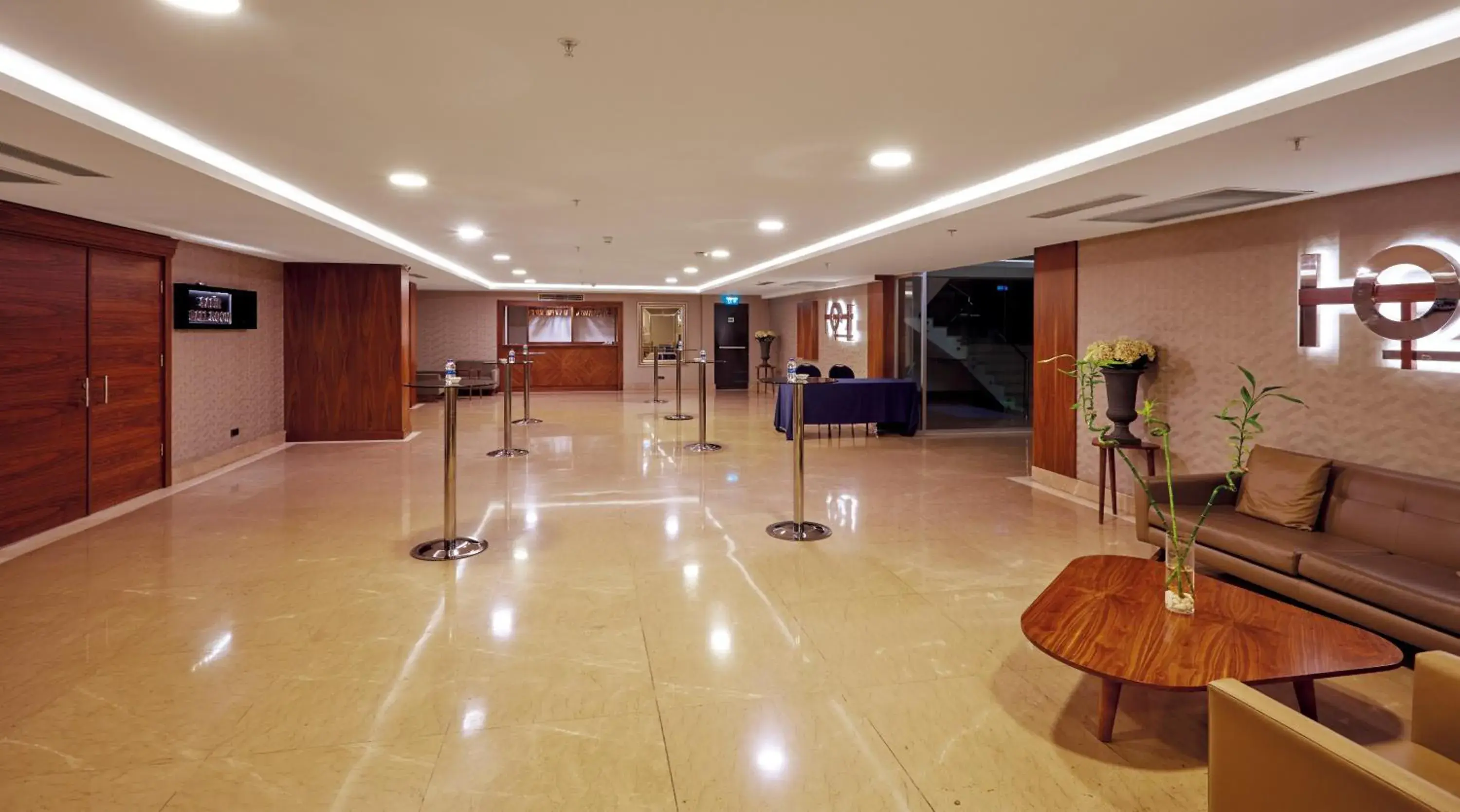Lobby or reception in Anemon Kent Ankara Otel Lobby or reception in Anemon Kent Ankara Otel