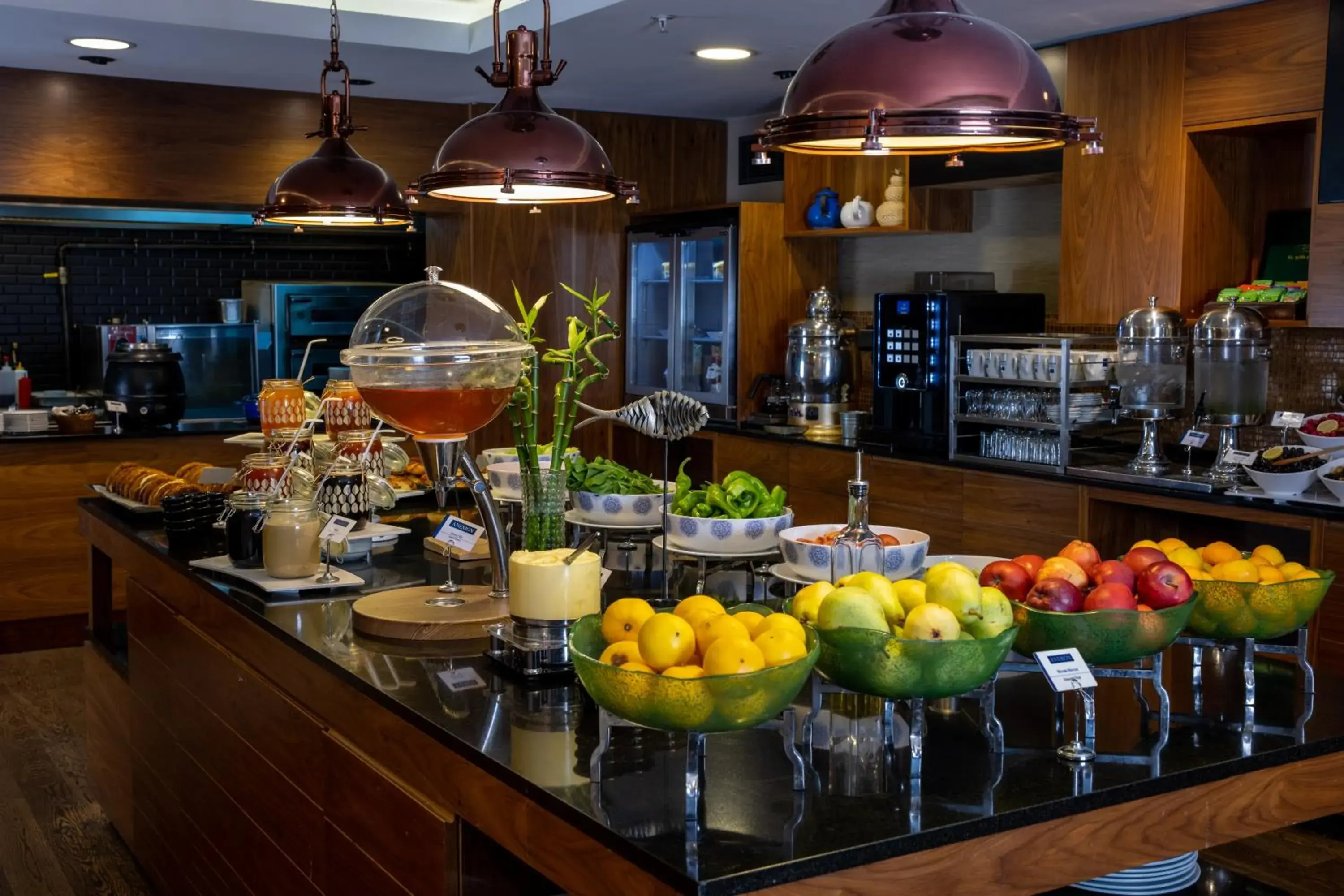 Breakfast in Anemon Kent Ankara Otel Breakfast in Anemon Kent Ankara Otel