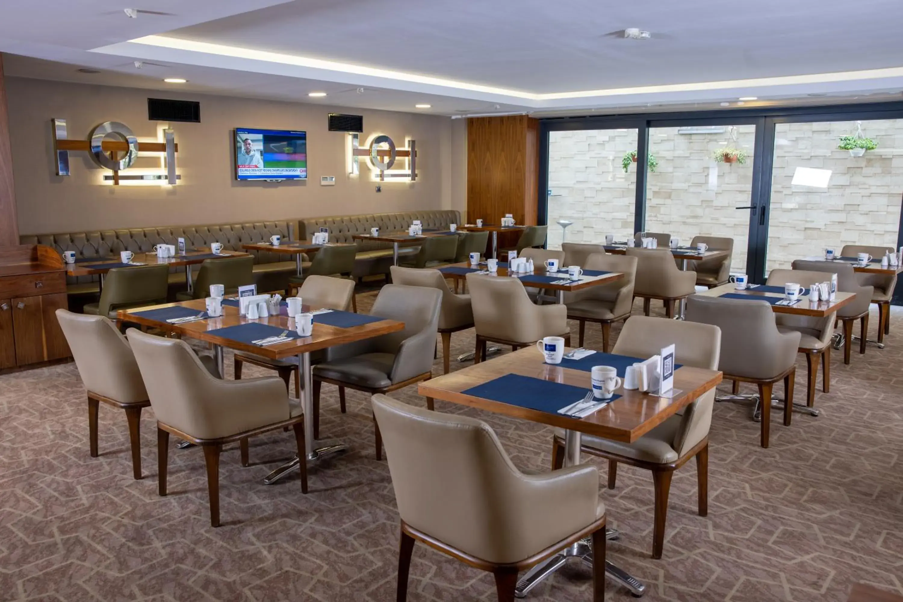 Lounge or bar in Anemon Kent Ankara Otel Lounge or bar in Anemon Kent Ankara Otel