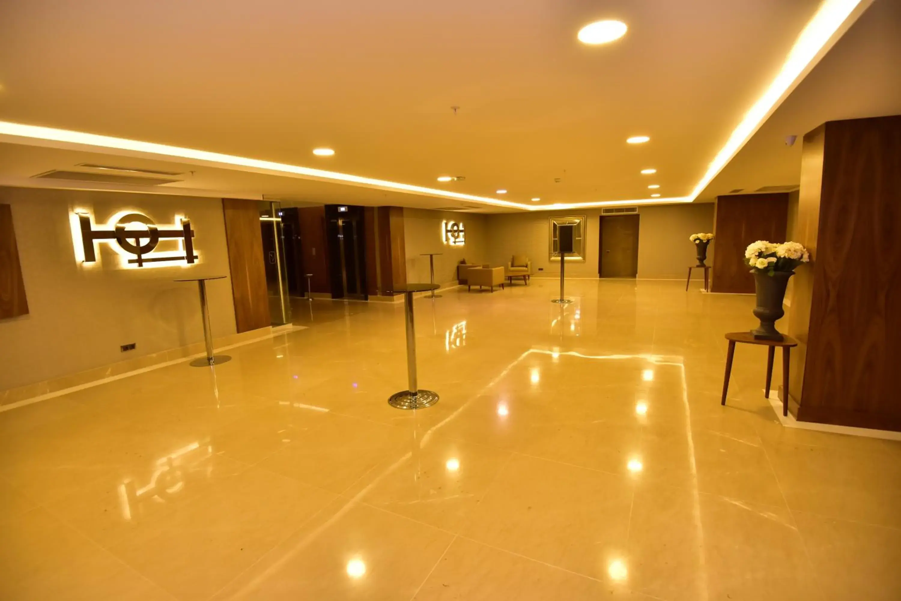 Property building in Anemon Kent Ankara Otel Property building in Anemon Kent Ankara Otel
