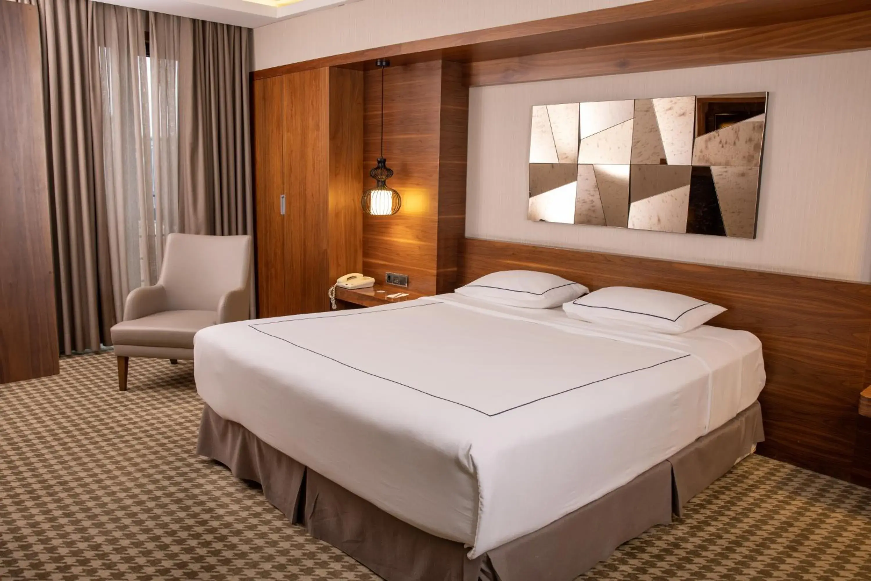 Property building, Bed in Anemon Kent Ankara Otel Property building, Bed in Anemon Kent Ankara Otel