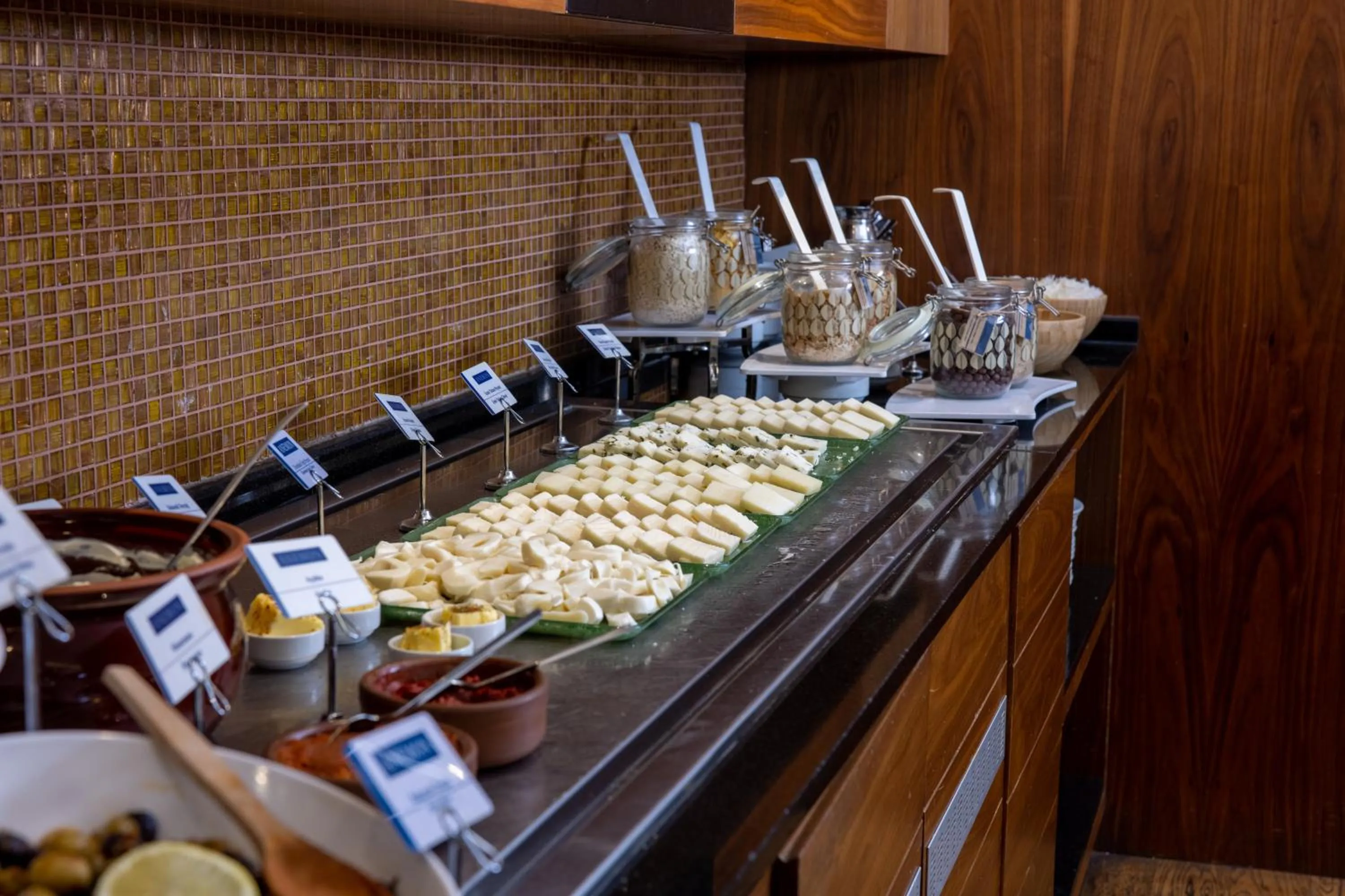 Food and drinks in Anemon Kent Ankara Otel