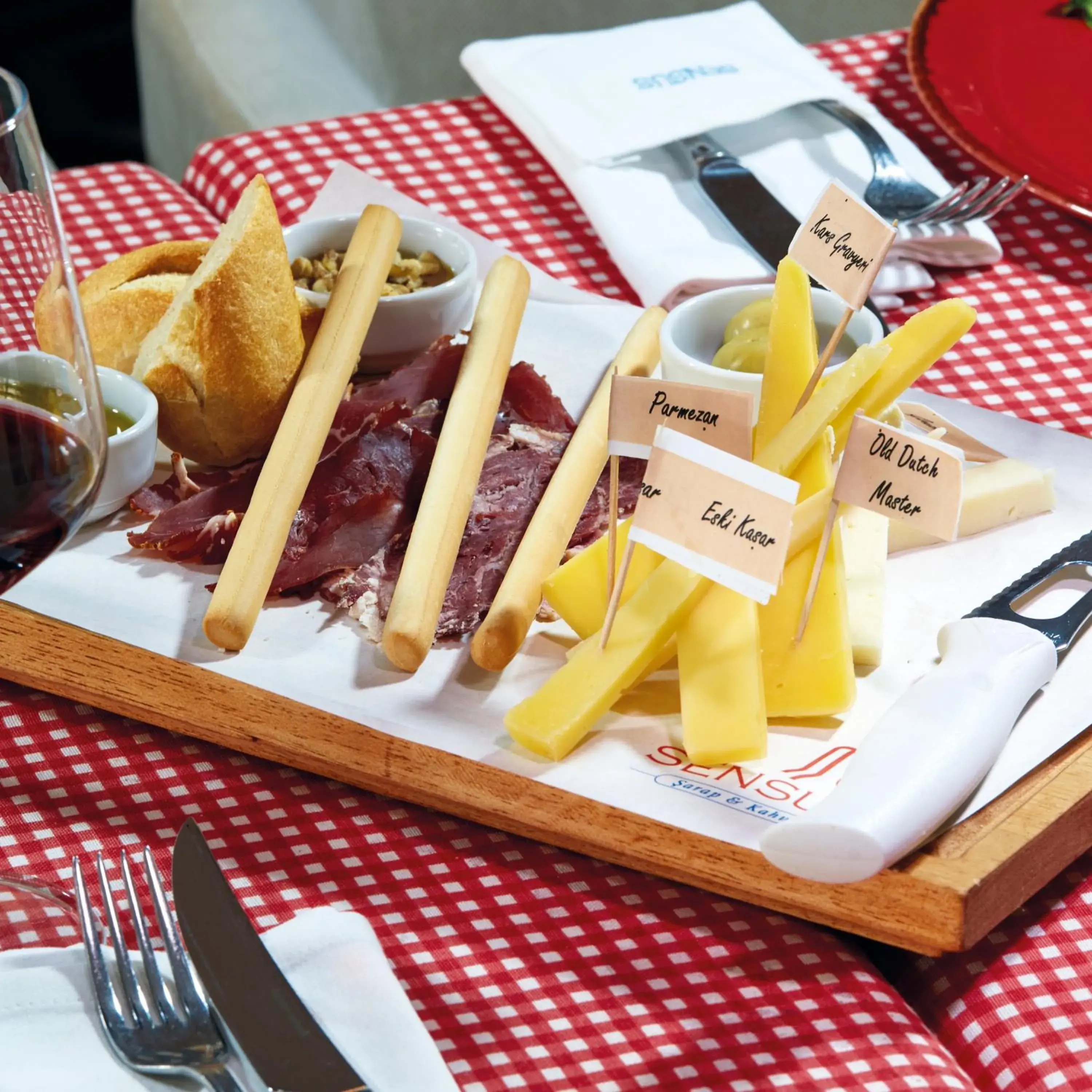 Food and drinks in Anemon Kent Ankara Otel Food and drinks in Anemon Kent Ankara Otel