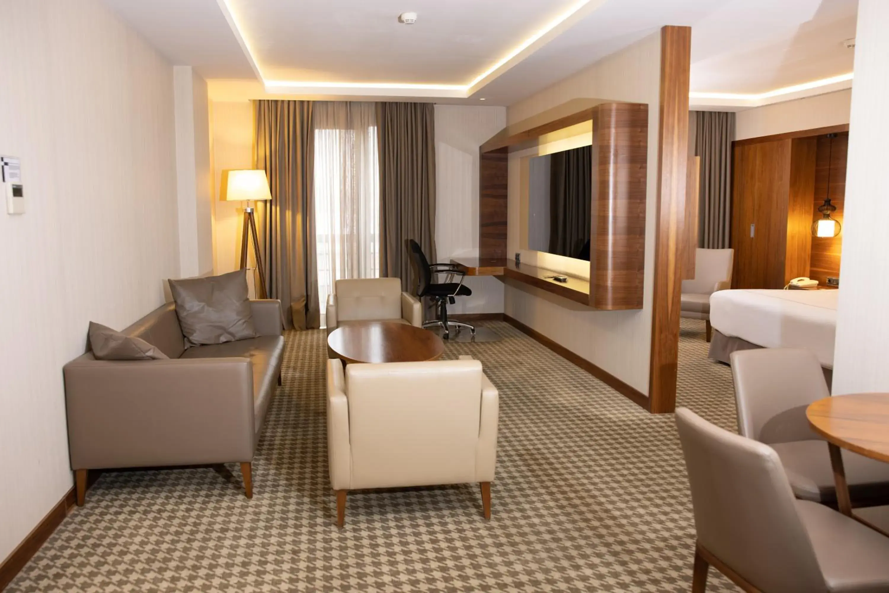 Property building in Anemon Kent Ankara Otel Property building in Anemon Kent Ankara Otel