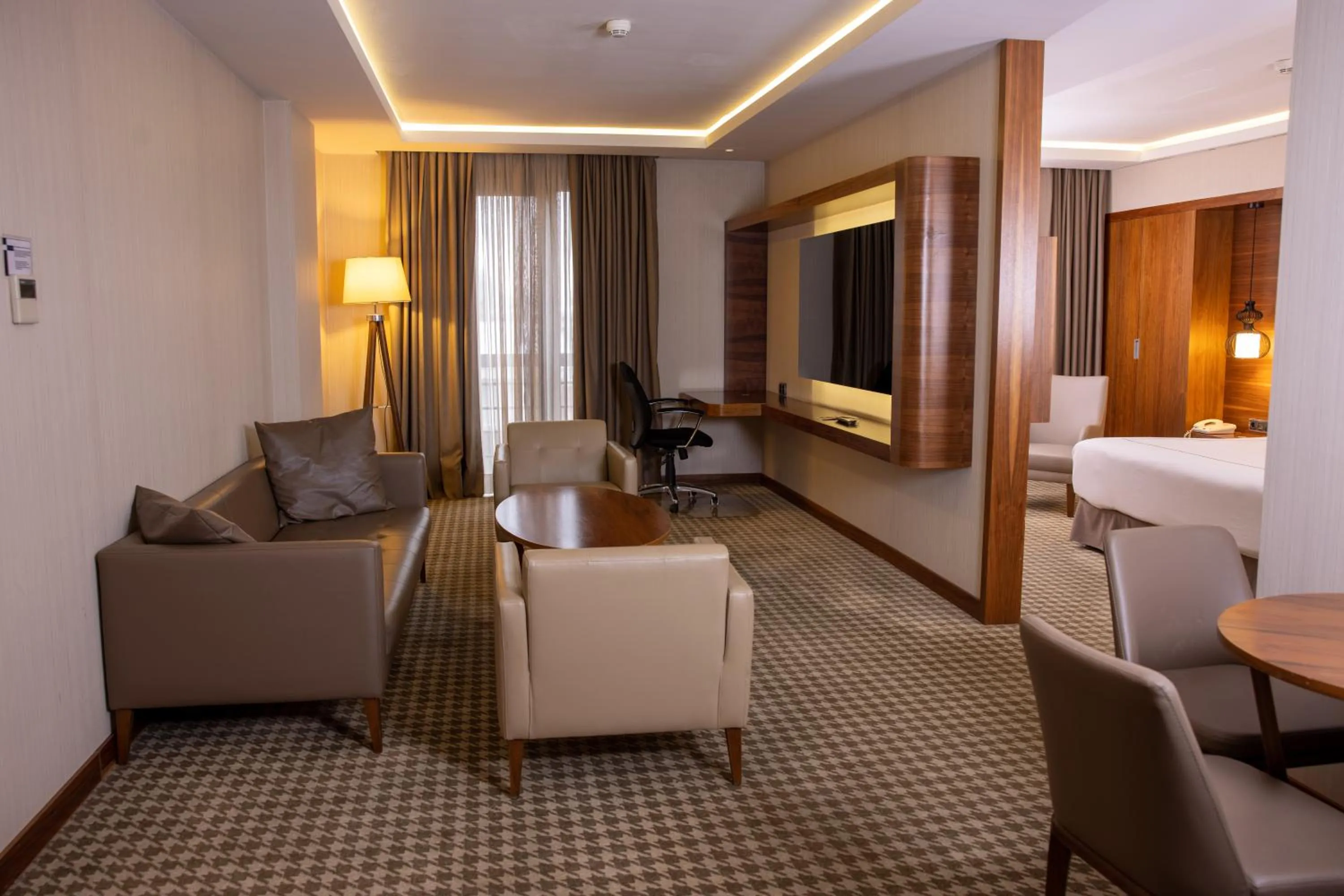 TV and multimedia in Anemon Kent Ankara Otel