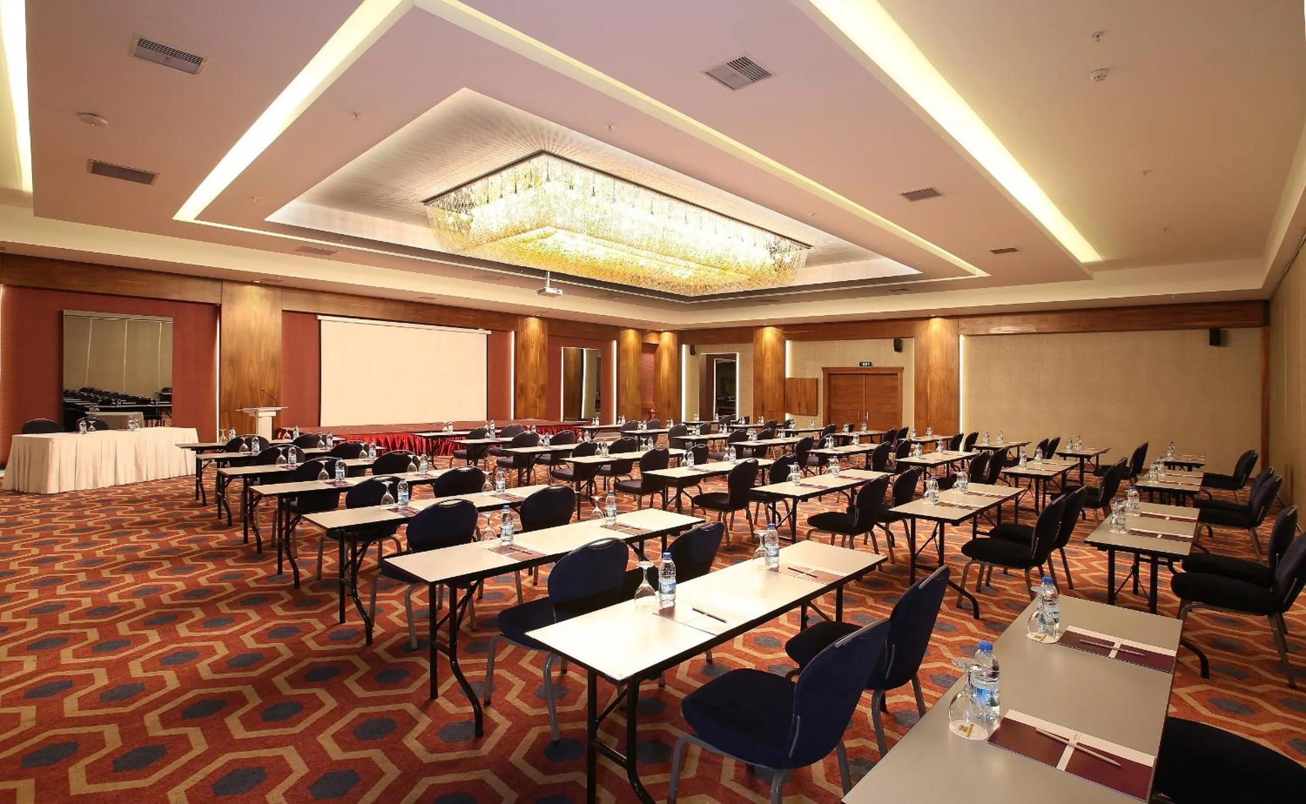 Meeting/conference room in Anemon Kent Ankara Otel