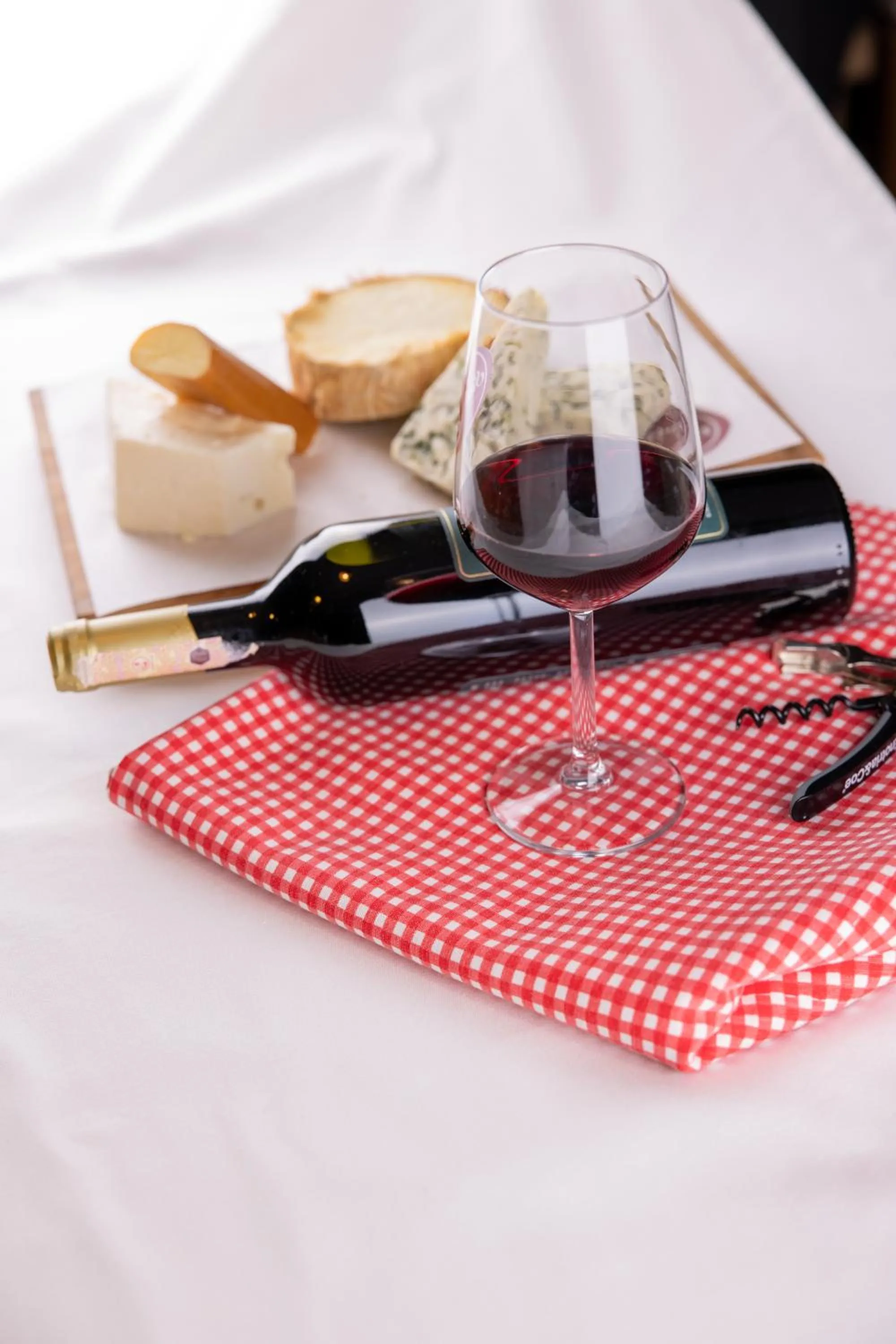 Food and drinks in Anemon Kent Ankara Otel