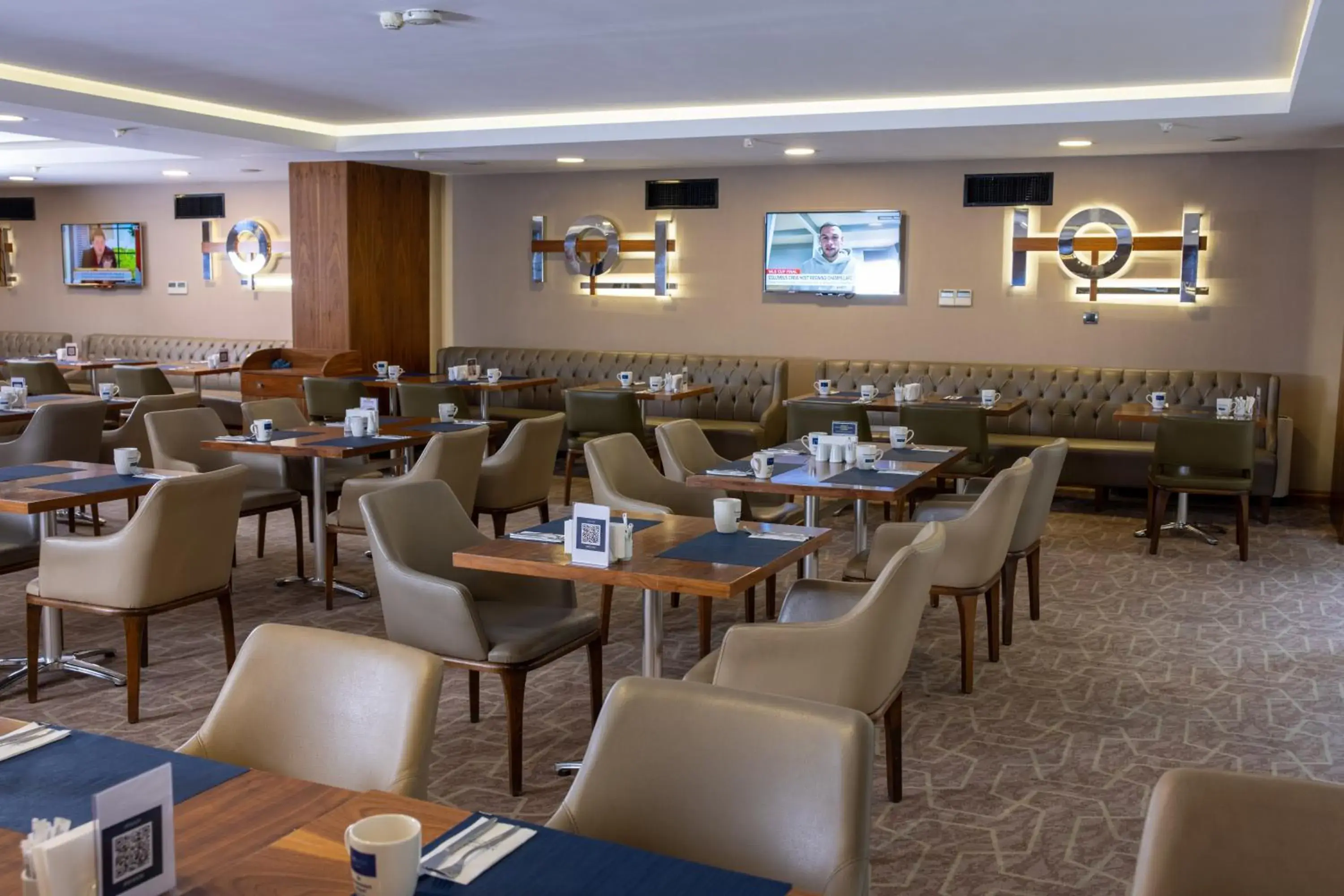 Restaurant/places to eat in Anemon Kent Ankara Otel Restaurant/places to eat in Anemon Kent Ankara Otel