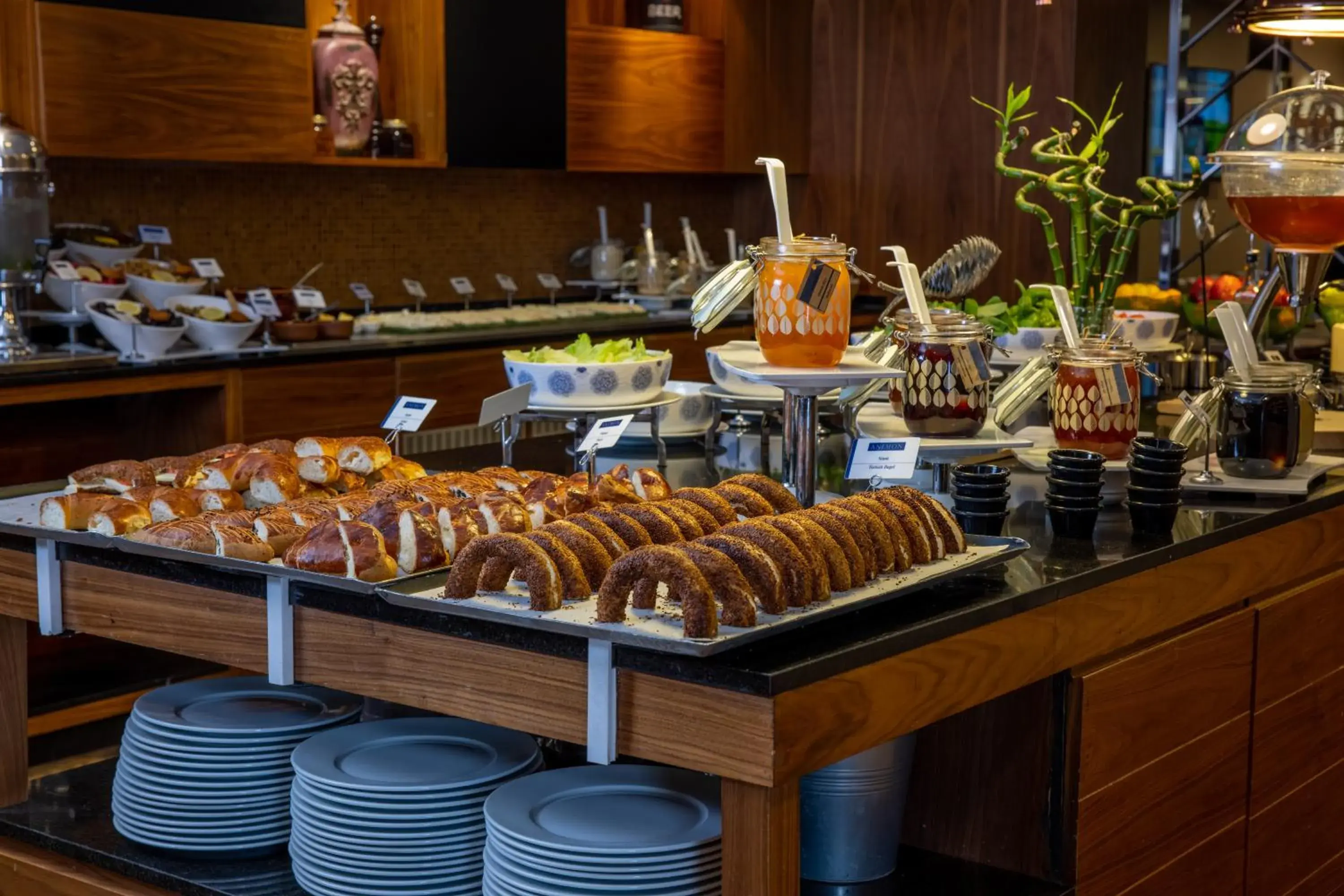 Restaurant/places to eat in Anemon Kent Ankara Otel Restaurant/places to eat in Anemon Kent Ankara Otel