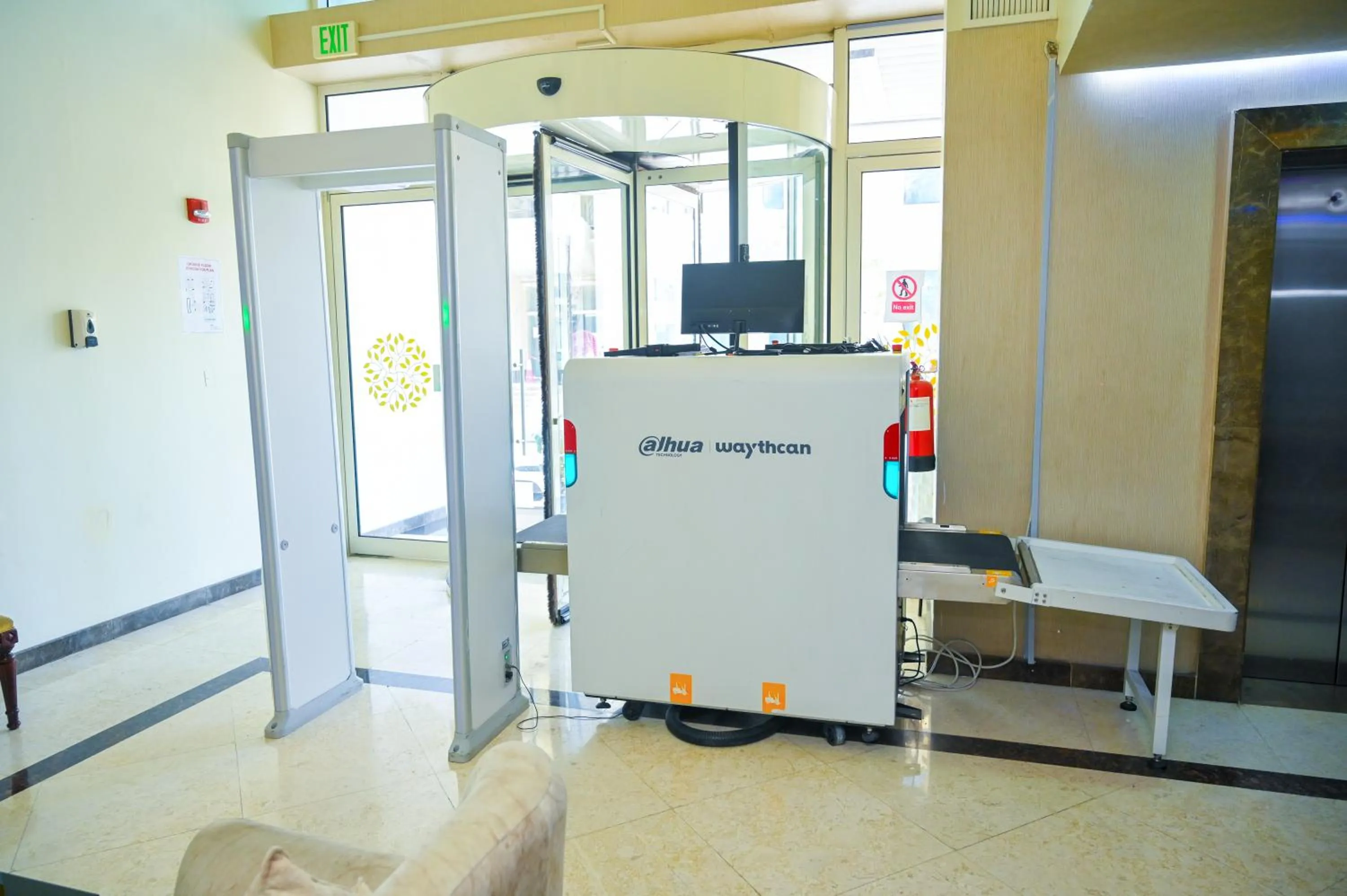 Lobby or reception in GREEN GARDEN HOTEL