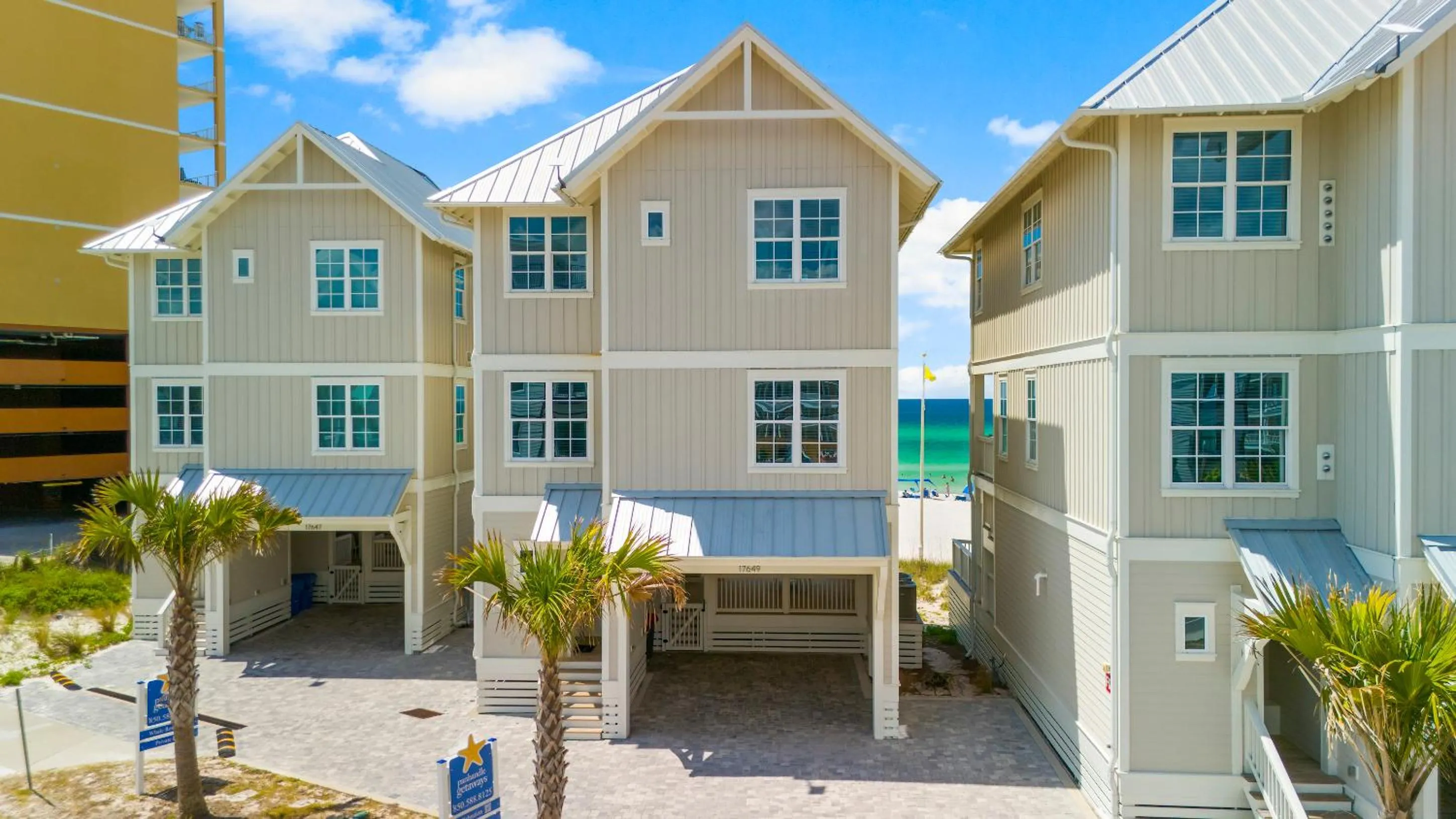 Beach House - Shellebration by Panhandle Getaways