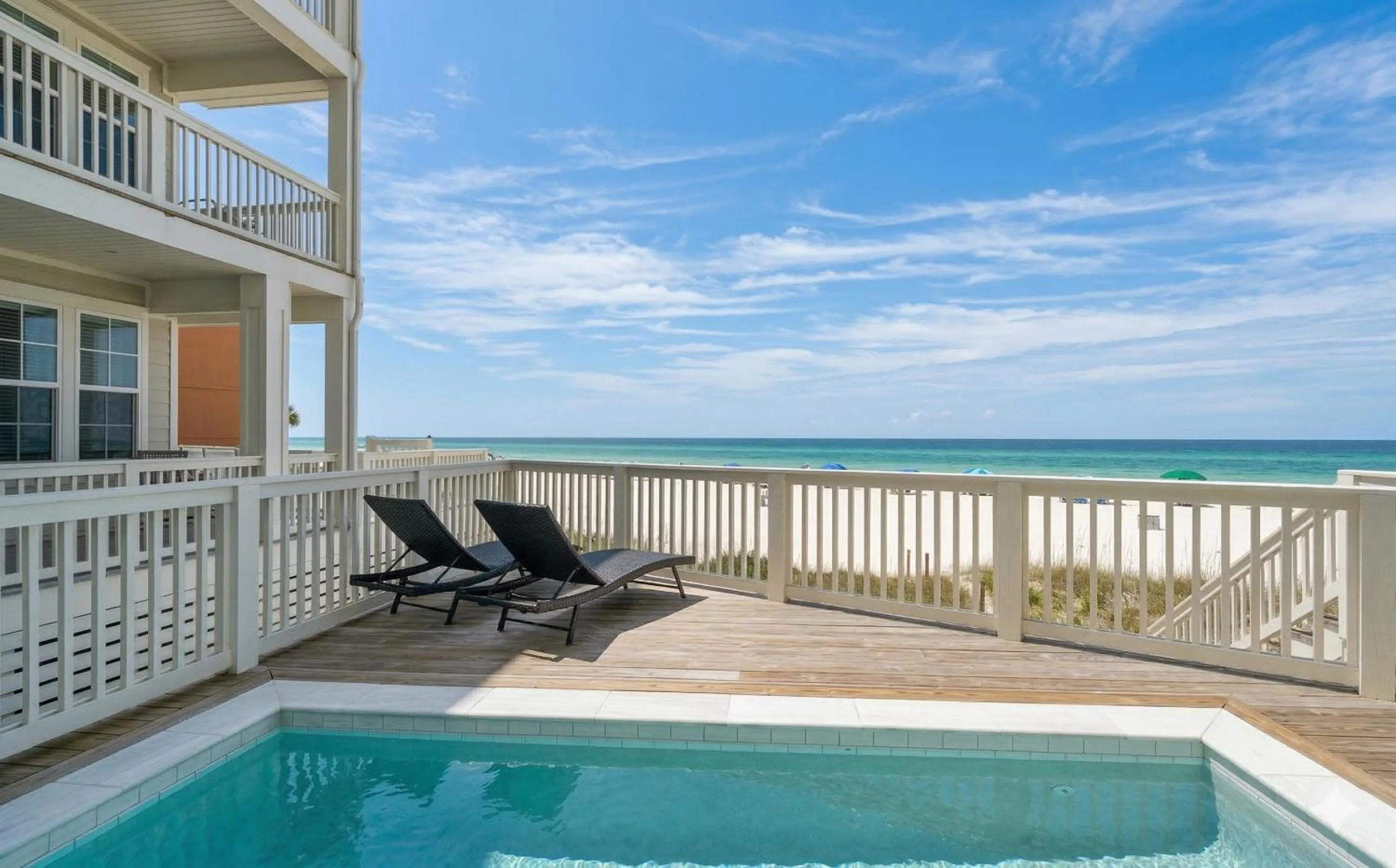 Beach House - Shellebration by Panhandle Getaways