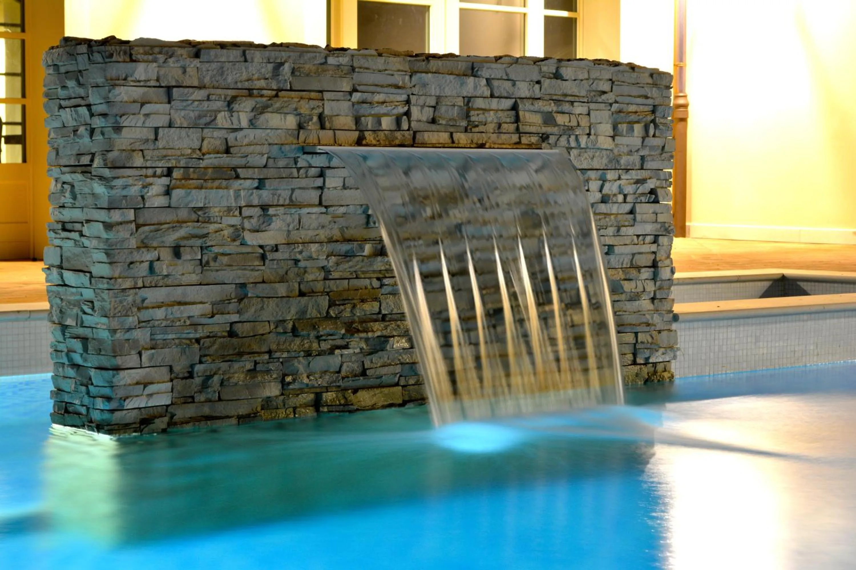 Swimming pool in Borgo Conde Wine Resort