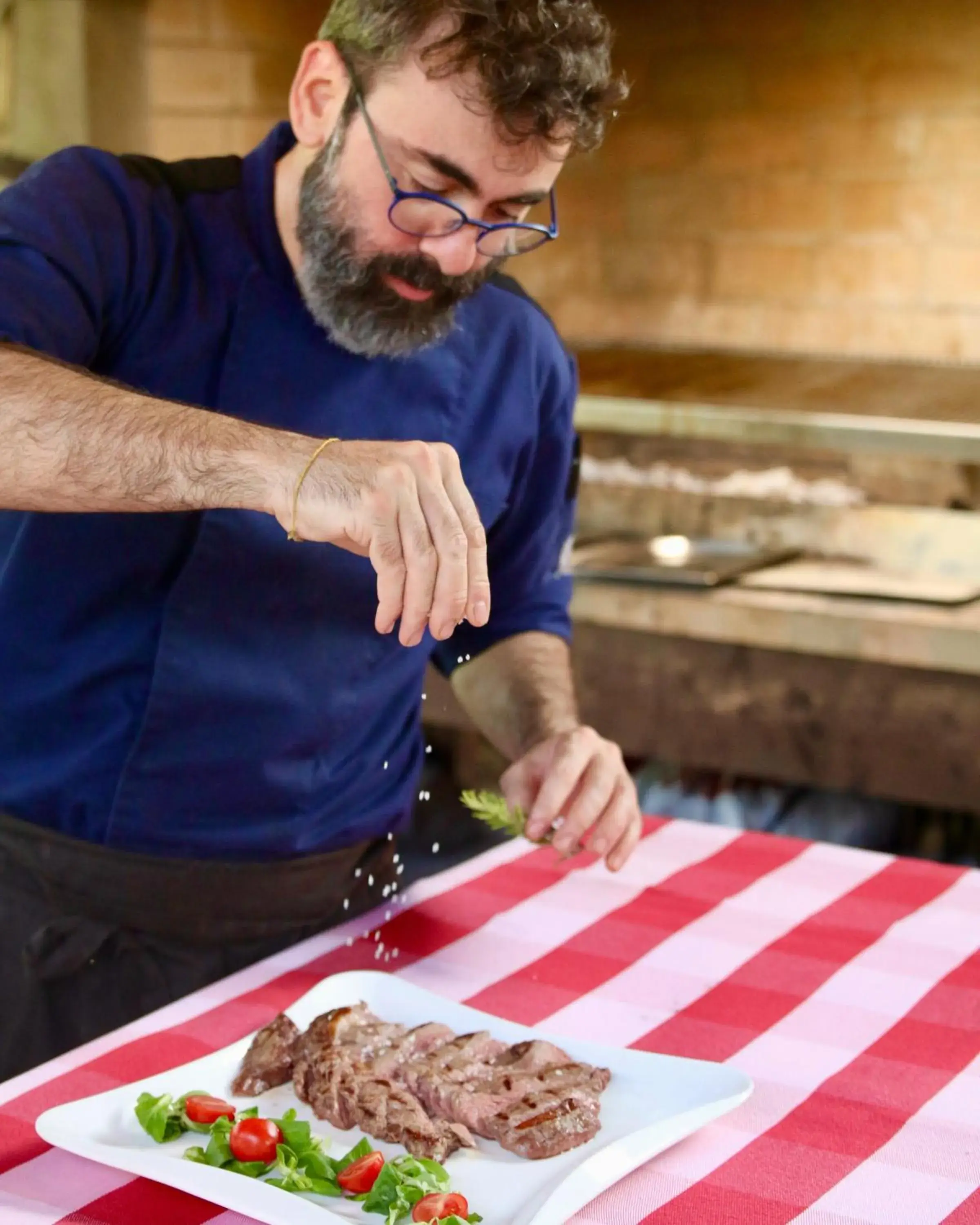 Restaurant/places to eat in Borgo Conde Wine Resort Restaurant/places to eat in Borgo Conde Wine Resort