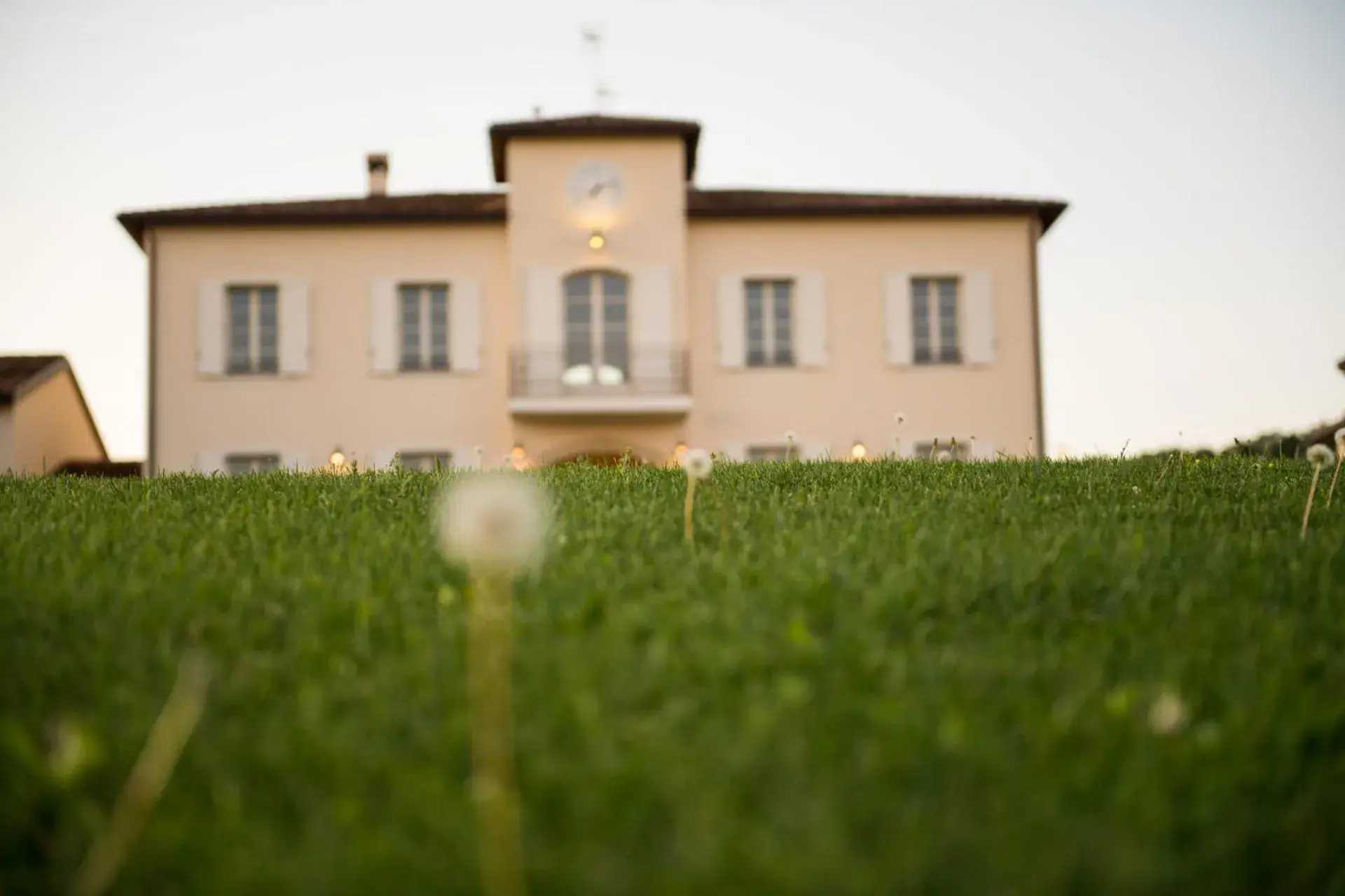 Property building in Borgo Conde Wine Resort Property building in Borgo Conde Wine Resort