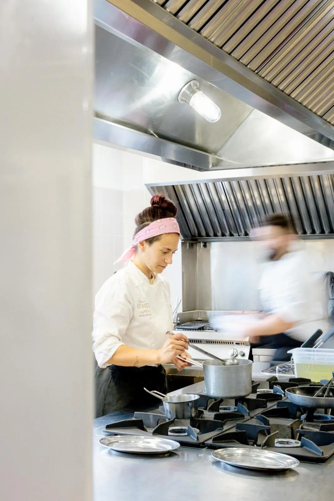 Restaurant/places to eat in Borgo Conde Wine Resort