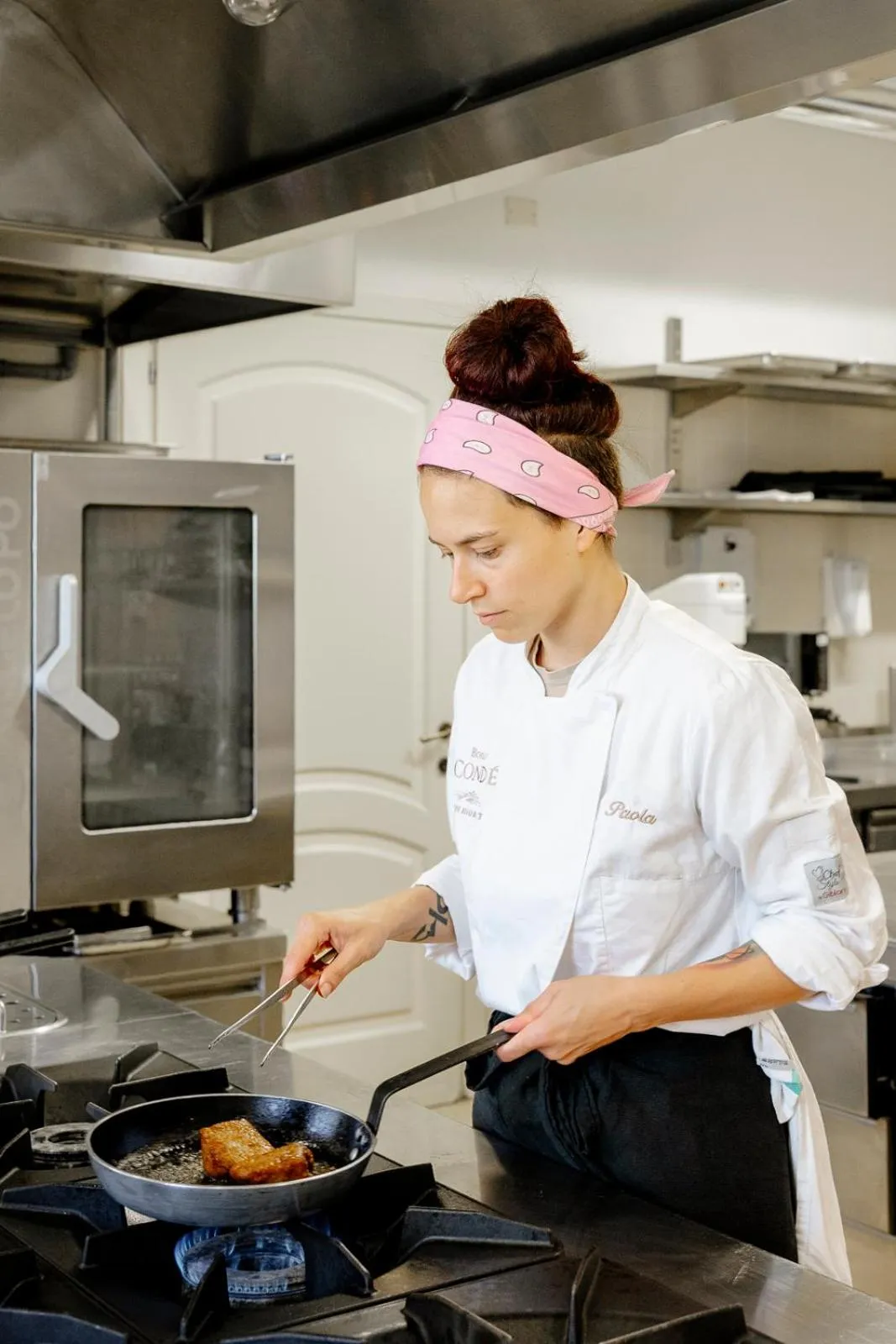 Restaurant/places to eat in Borgo Conde Wine Resort