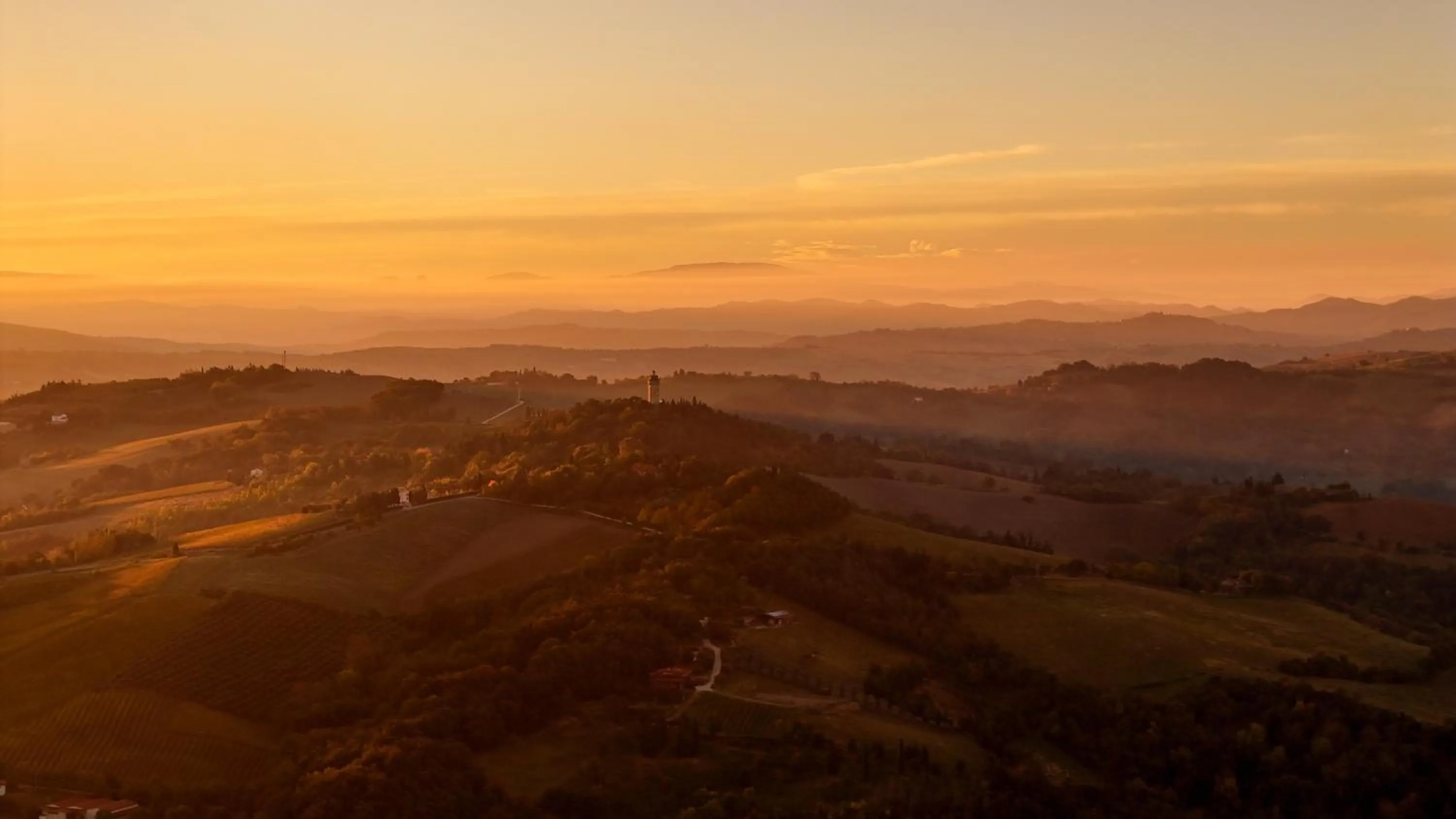 Property building in Borgo Conde Wine Resort