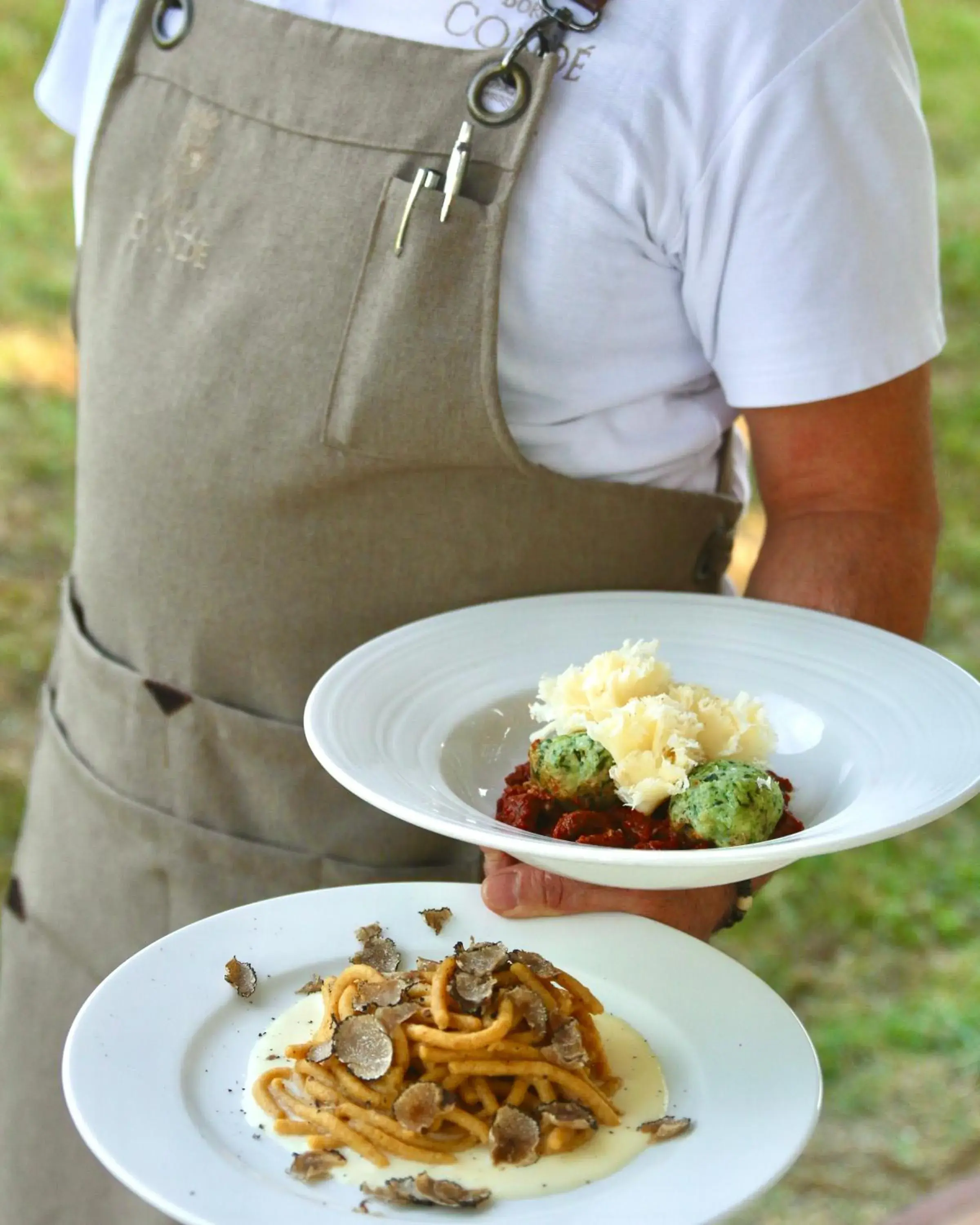 Restaurant/places to eat in Borgo Conde Wine Resort Restaurant/places to eat in Borgo Conde Wine Resort